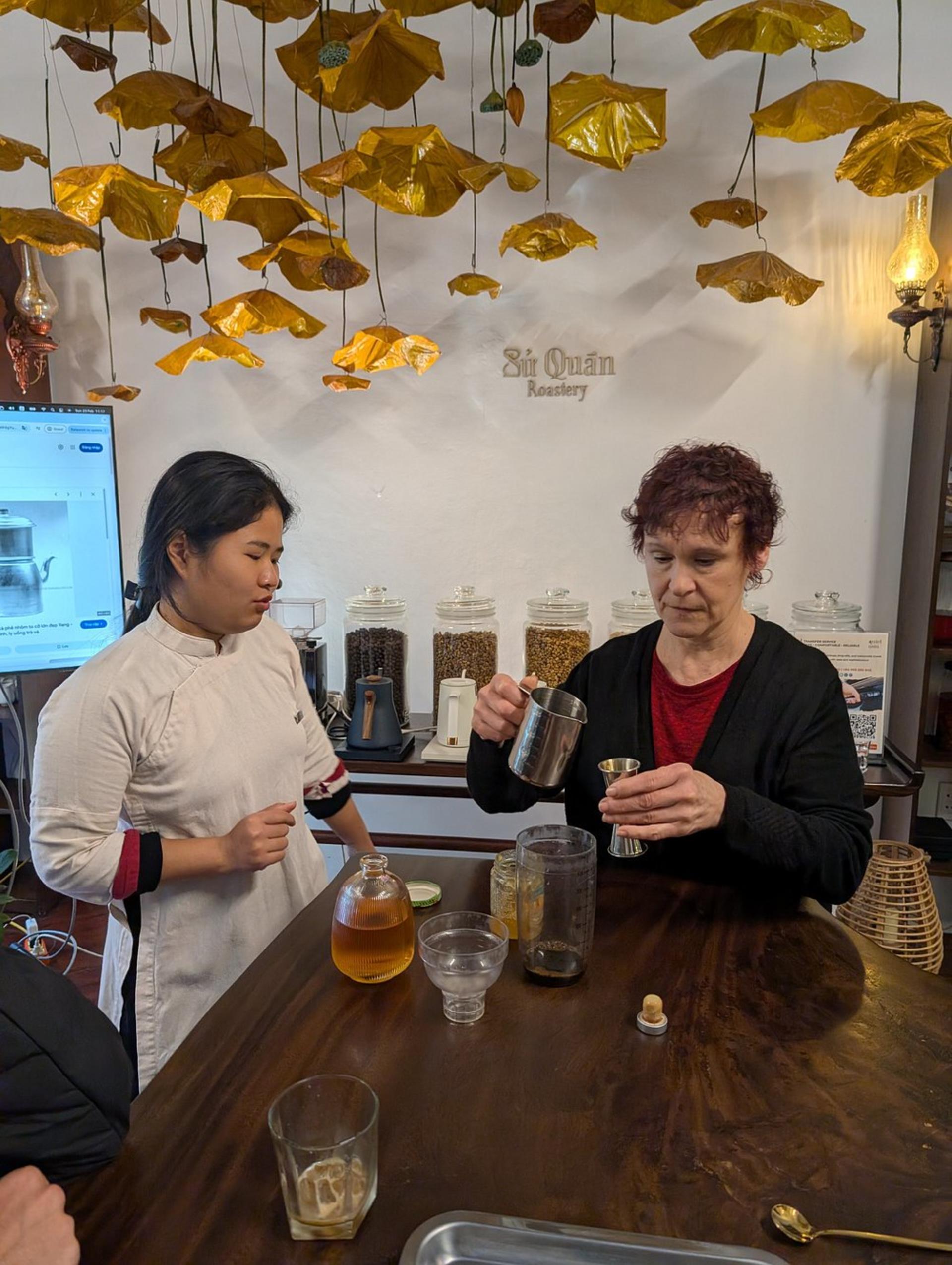 Hanoi Coffee Workshop by Su Quan Roastery: 6 Brews and Food Tasting - Thumbnail 18
