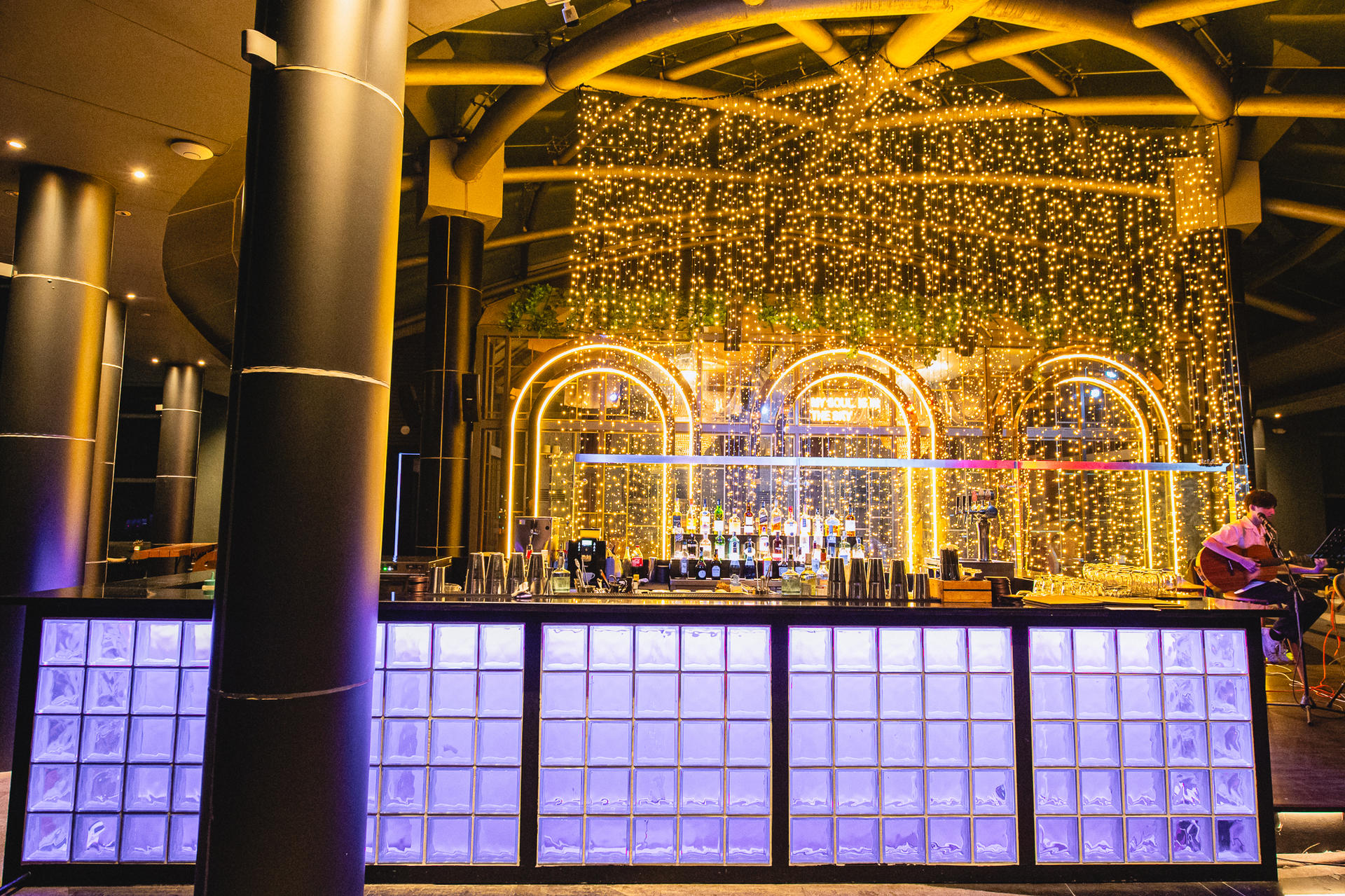 Cielo Sky Bar & Restaurant Rooftop - Thumbnail 64