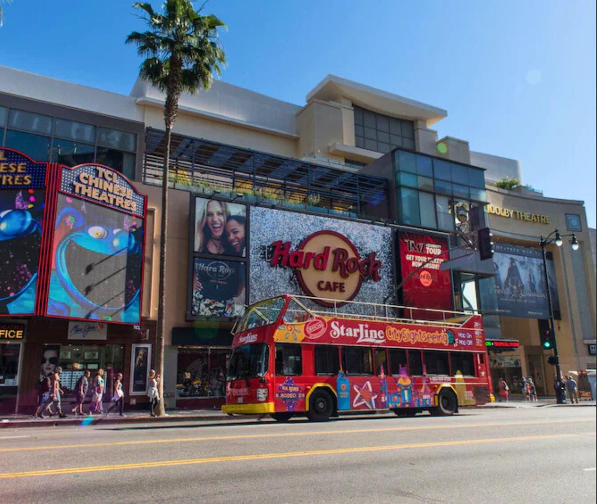 Warner Bros. Studio Entry & Hop-On Hop-Off Bus Tour with Audio Guide - Thumbnail 15