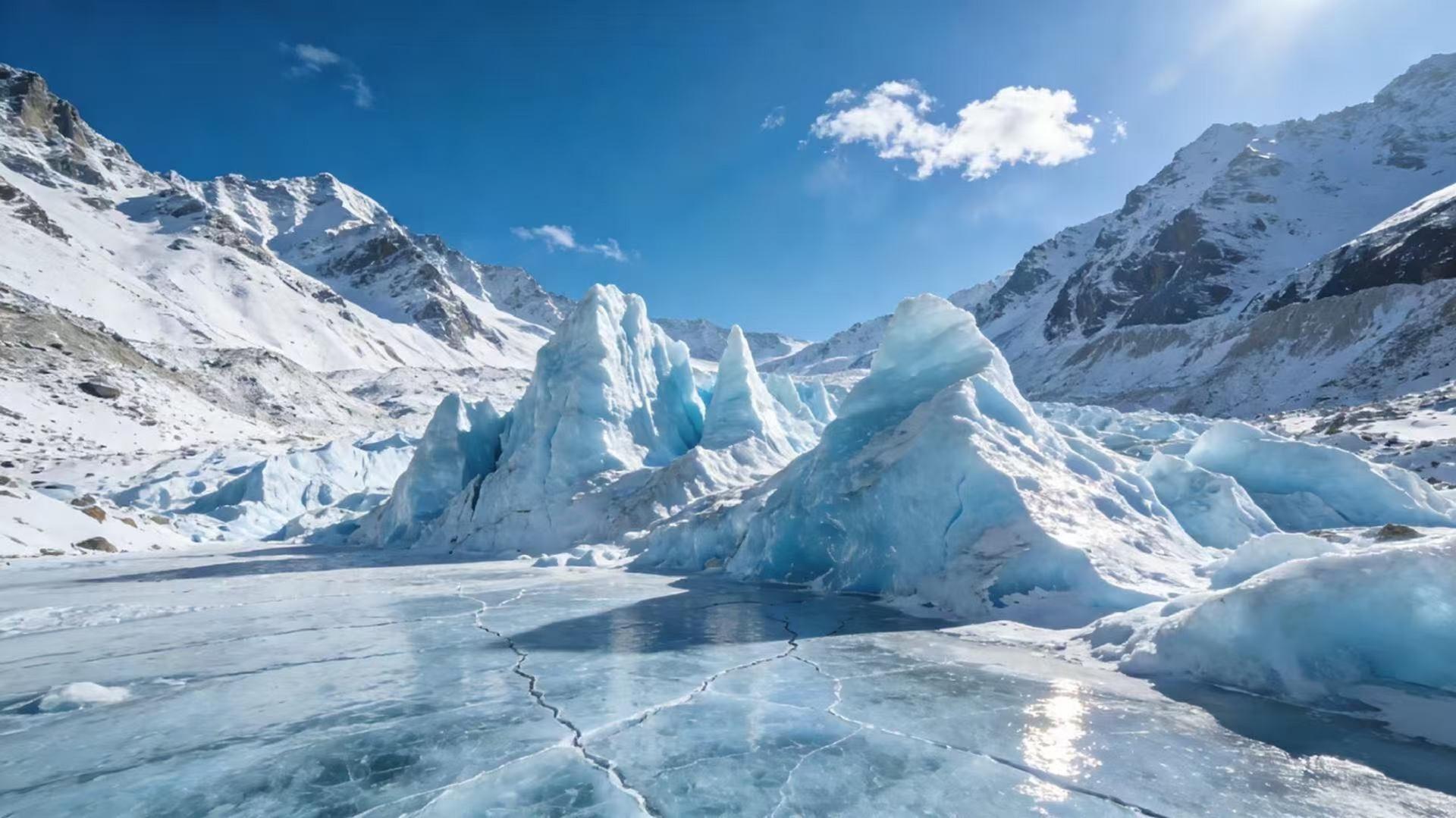 Sichuan Bipenggou & Dagu Glacier Pure Play 2-Day Tour - Thumbnail 9
