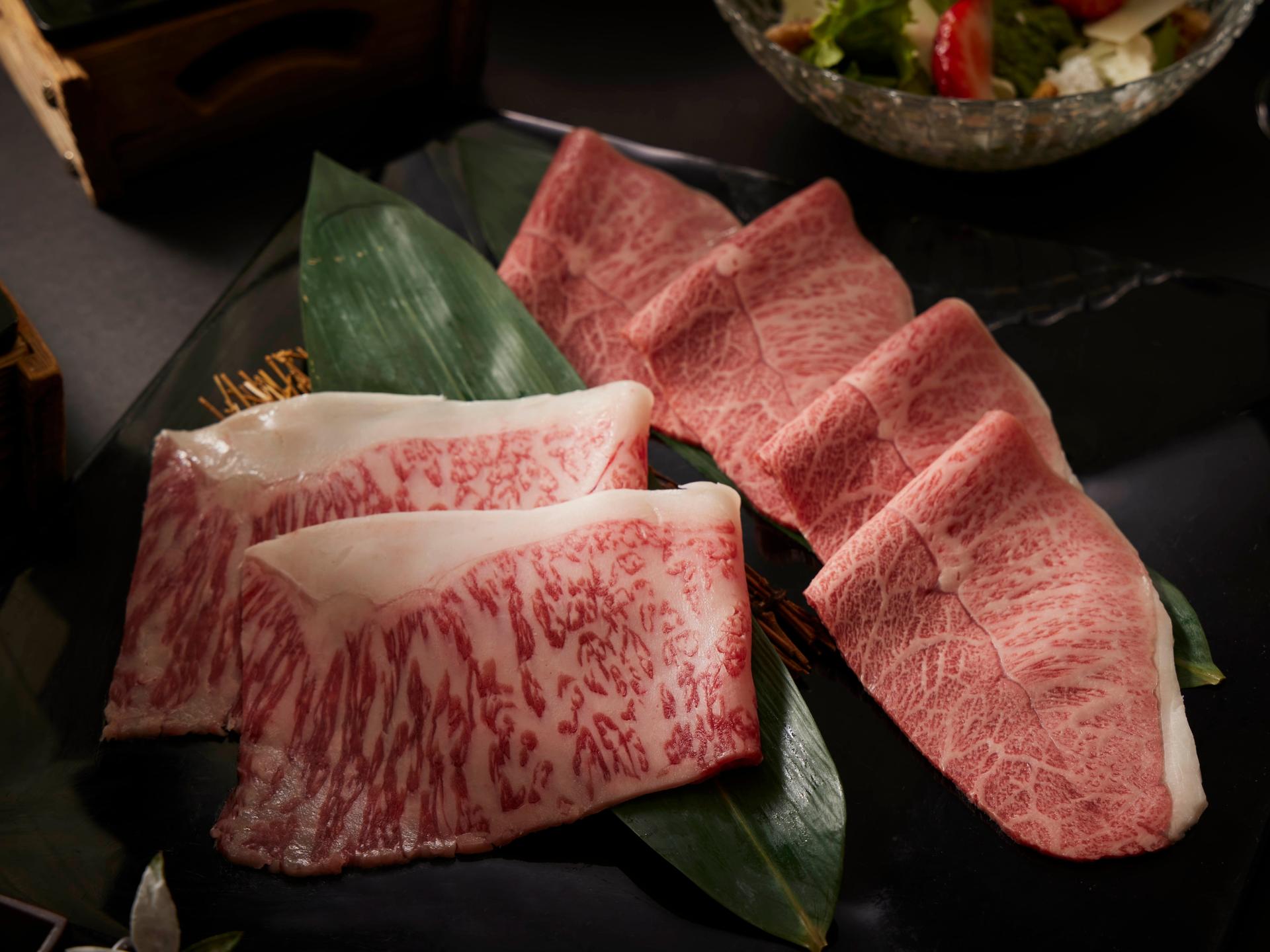 Satsuma USHINOKURA Wagyu Beef - Namba, Osaka - Image 1