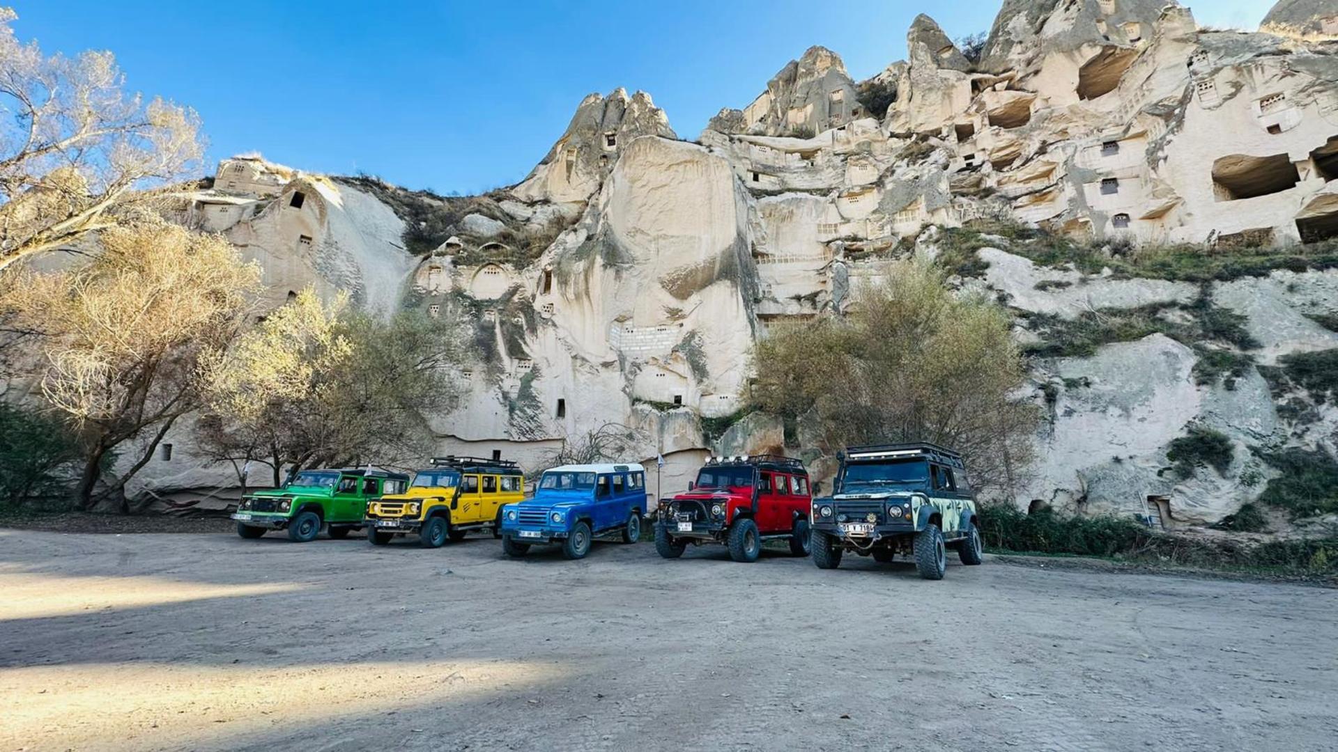 Cappadocia Jeep Safari With Transfer - Thumbnail 11
