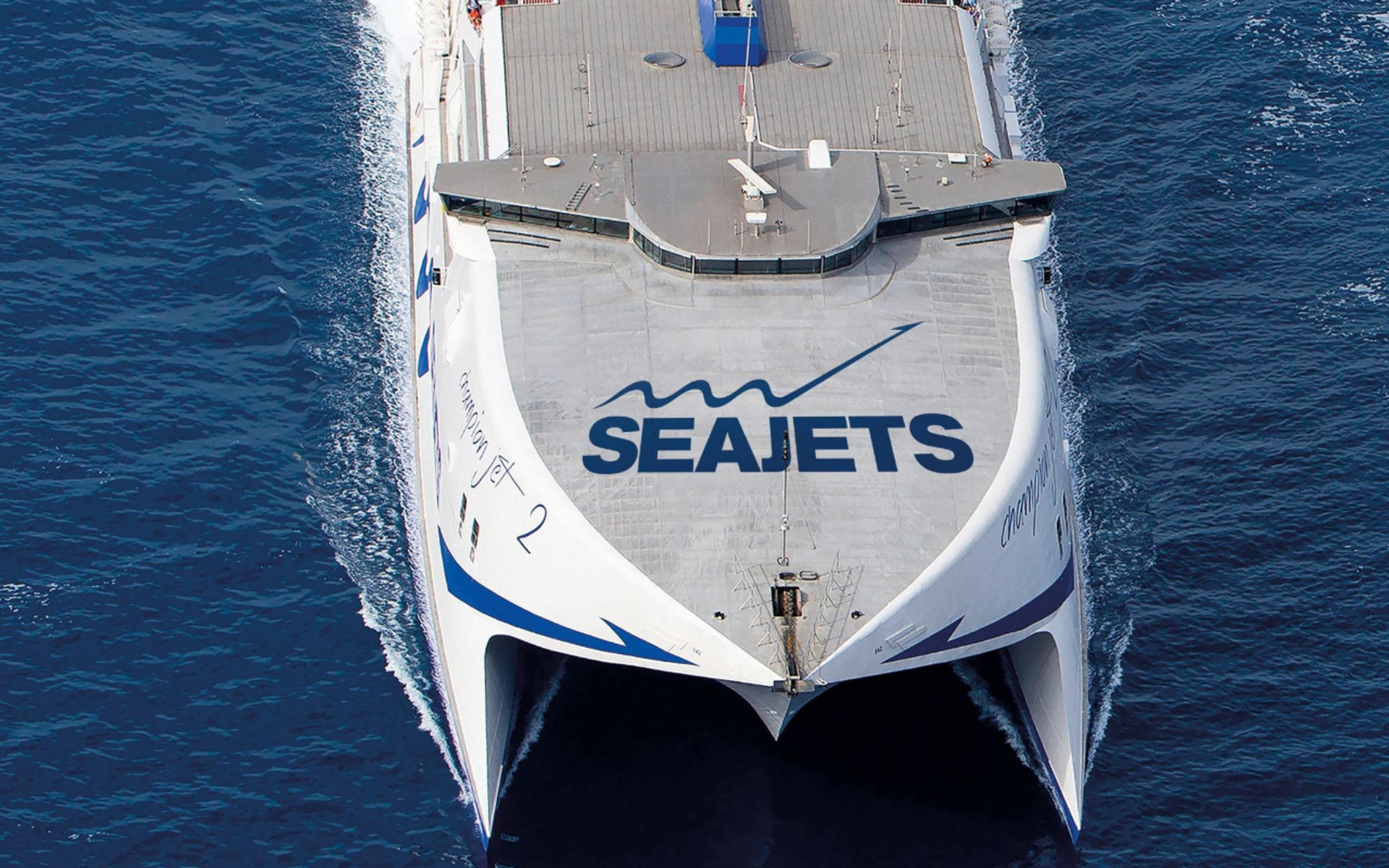 Santorini - Naxos Ferry Ticket - Thumbnail 9