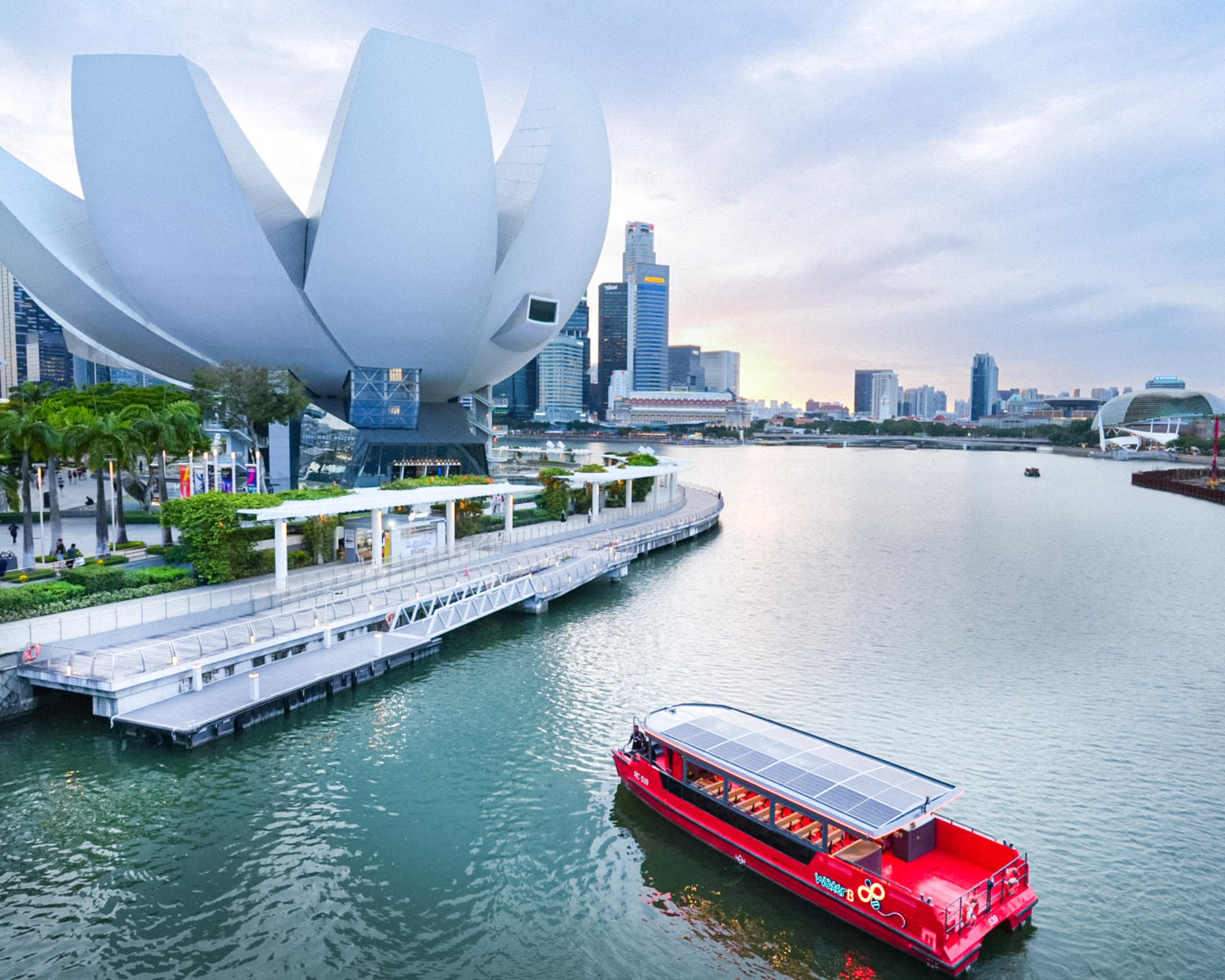 River Cruise by WaterB - Thumbnail 4
