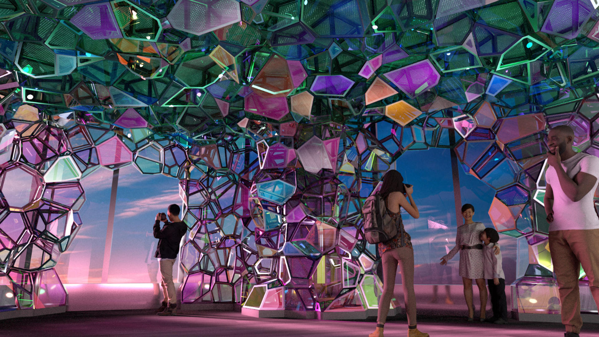 NYC: Edge Immersive Observation Deck Ticket - Thumbnail 11