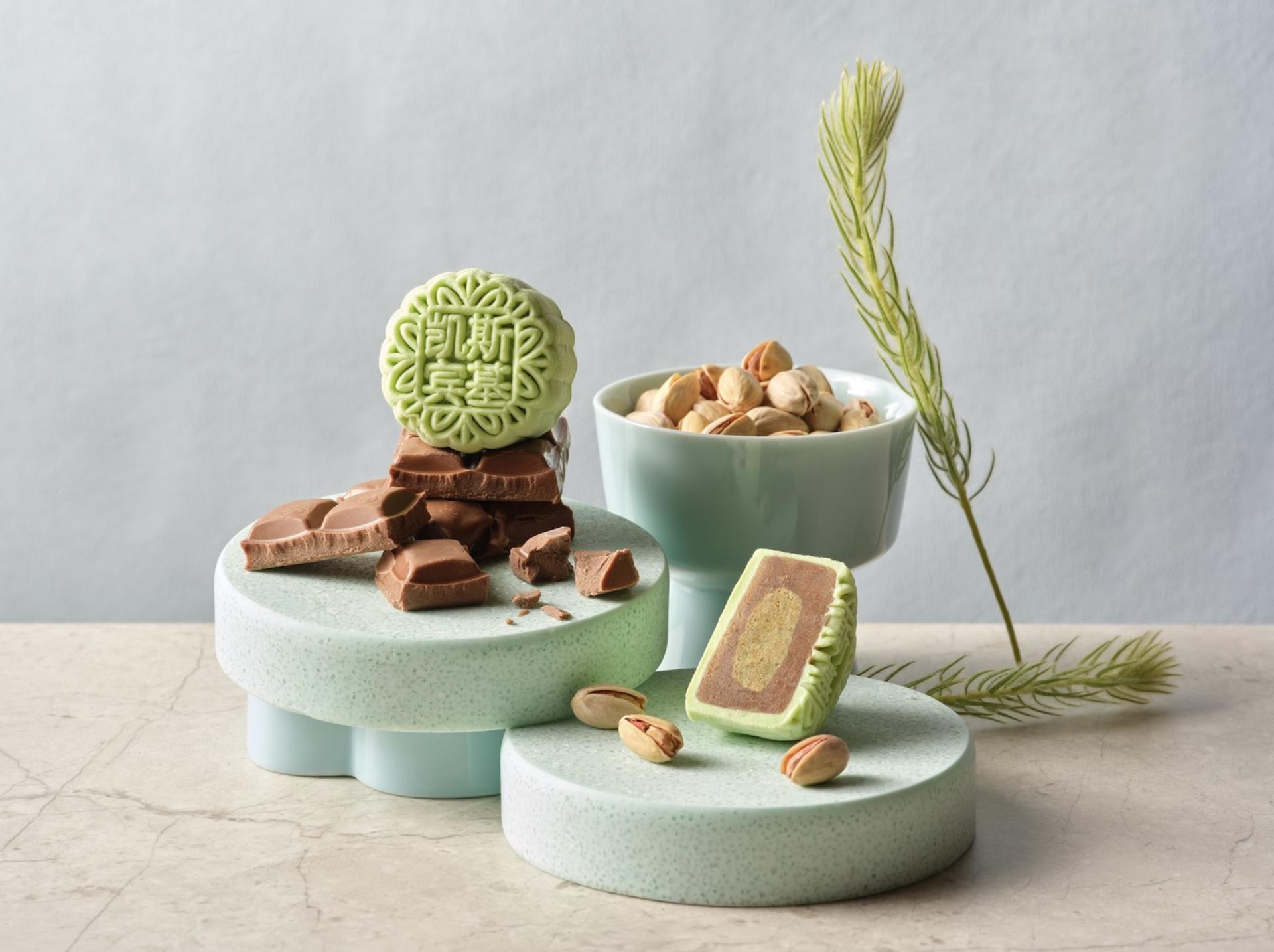 The Capitol Kempinski Hotel Singapore Mid-Autumn Mooncakes - Thumbnail 6