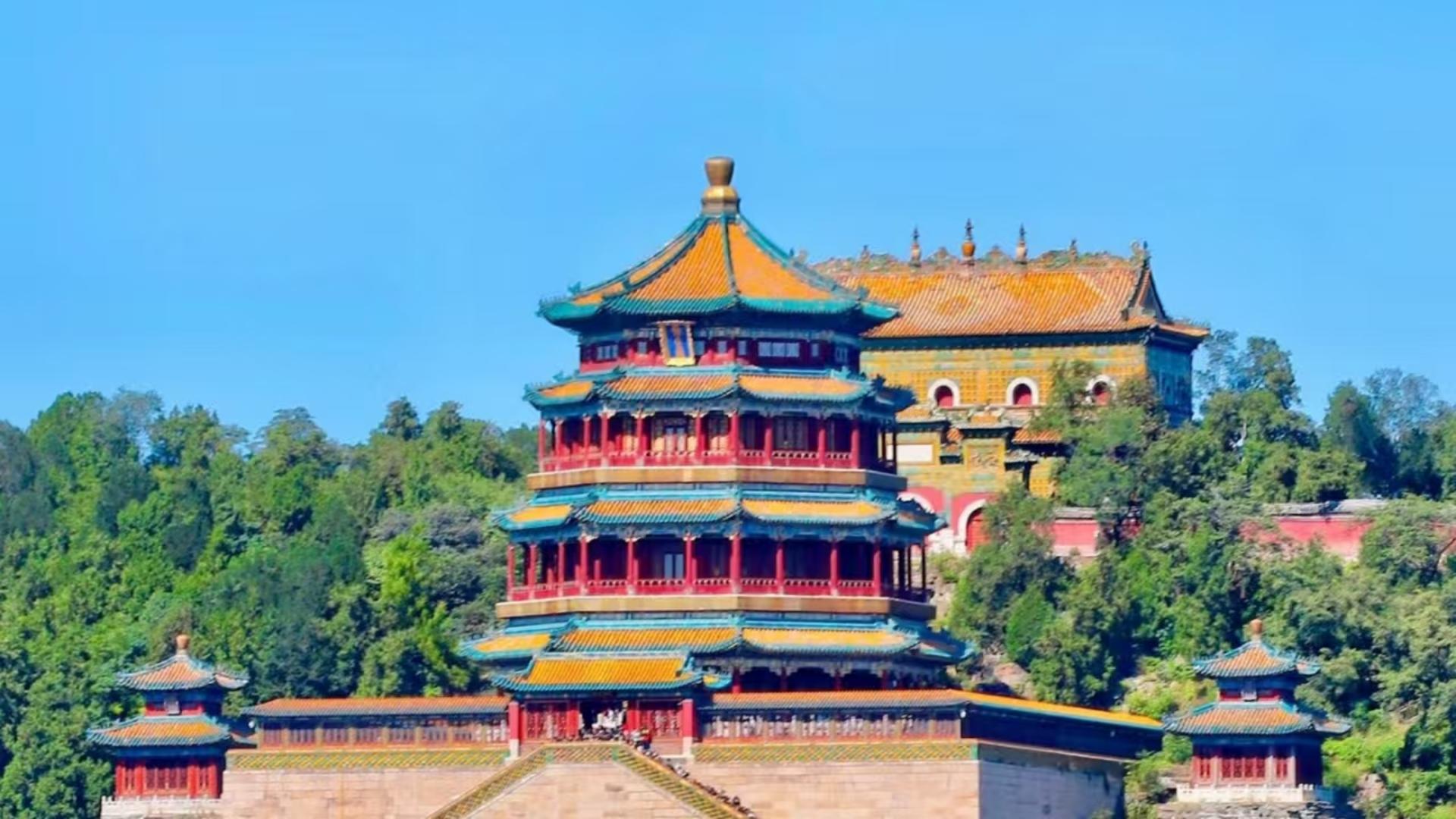 Mutianyu Great Wall+Summer Palace/ Yuanmingyuan Garden Day Tour - Thumbnail 18