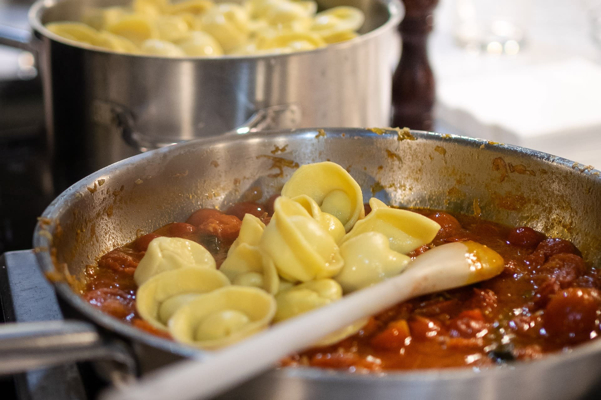 Pasta and Gelato Cooking Class in Rome City Center - Thumbnail 15