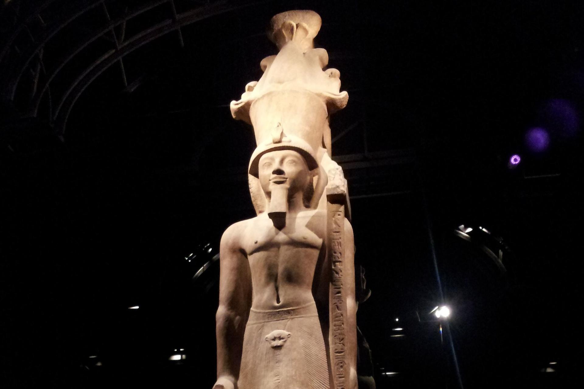 Egyptian Museum tour in Turin - Thumbnail 5
