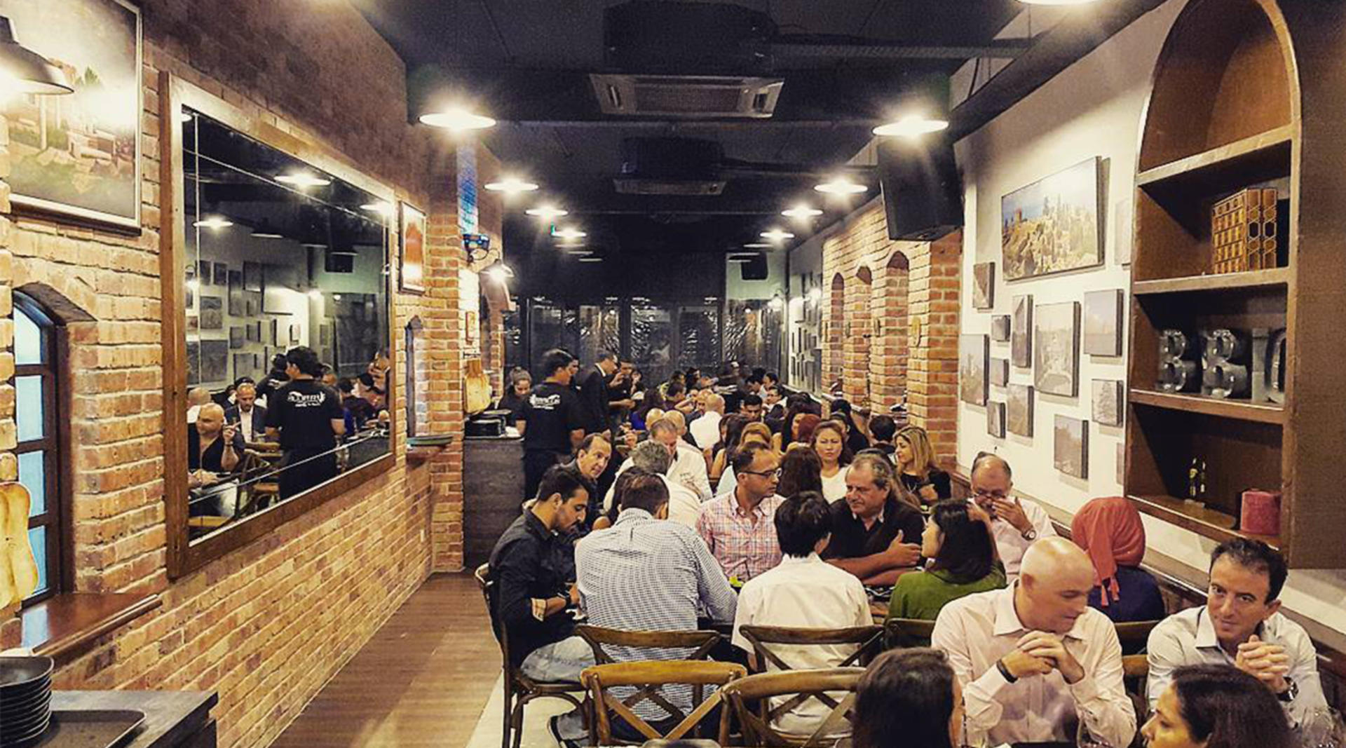 Byblos Cafe & Lounge at TREC Kuala Lumpur - Thumbnail 5