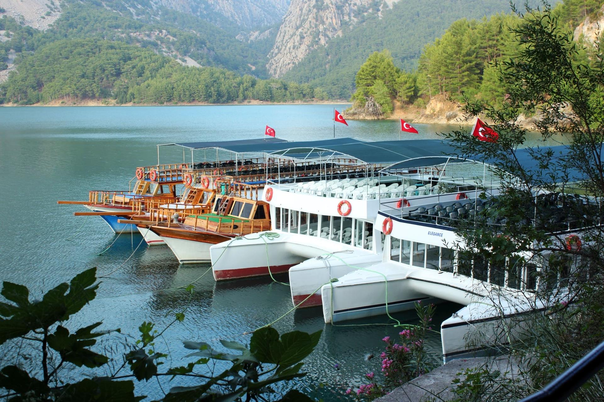 Green Canyon Boat Trip with Pickup from Antalya or Side - Thumbnail 4