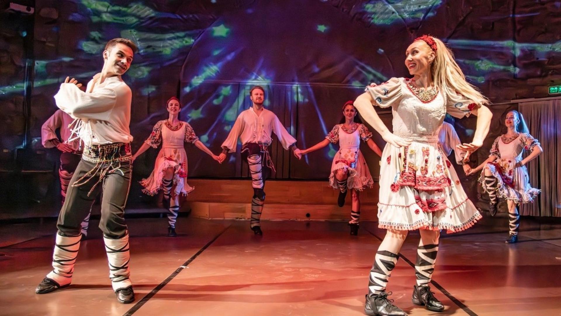 Rhythm of the Dance Show - Thumbnail 7