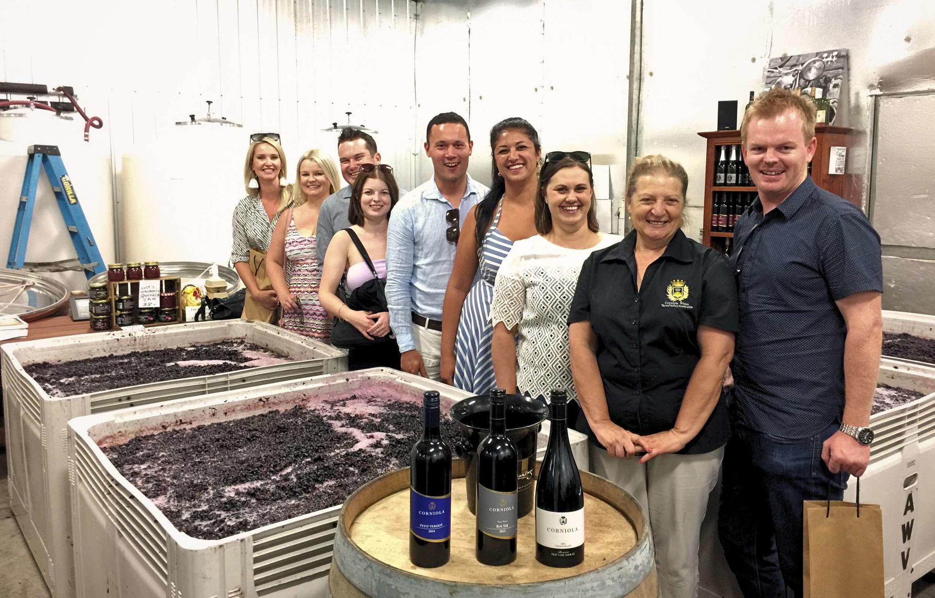 Relaxed Half Day Yarra Valley Wine Tour from Melbourne - Thumbnail 2