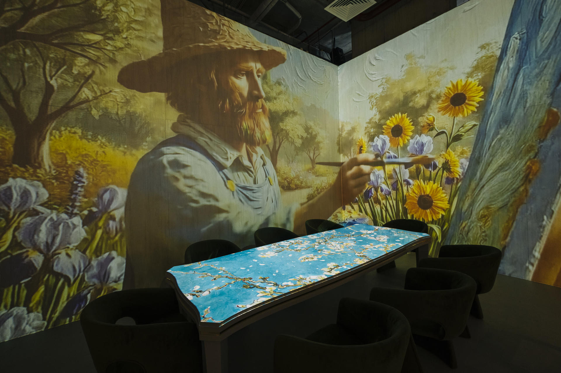 Van Gogh Timeless Exhibition Ticket in Hanoi - Thumbnail 14