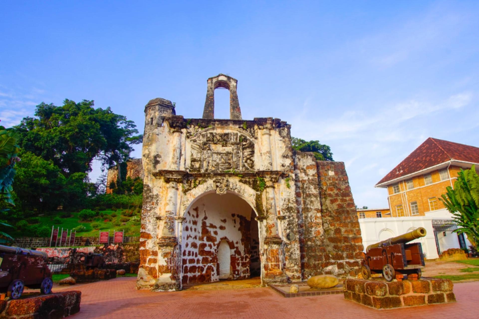 Malacca Day Tour with Scenic River Cruise from Kuala Lumpur - Thumbnail 6