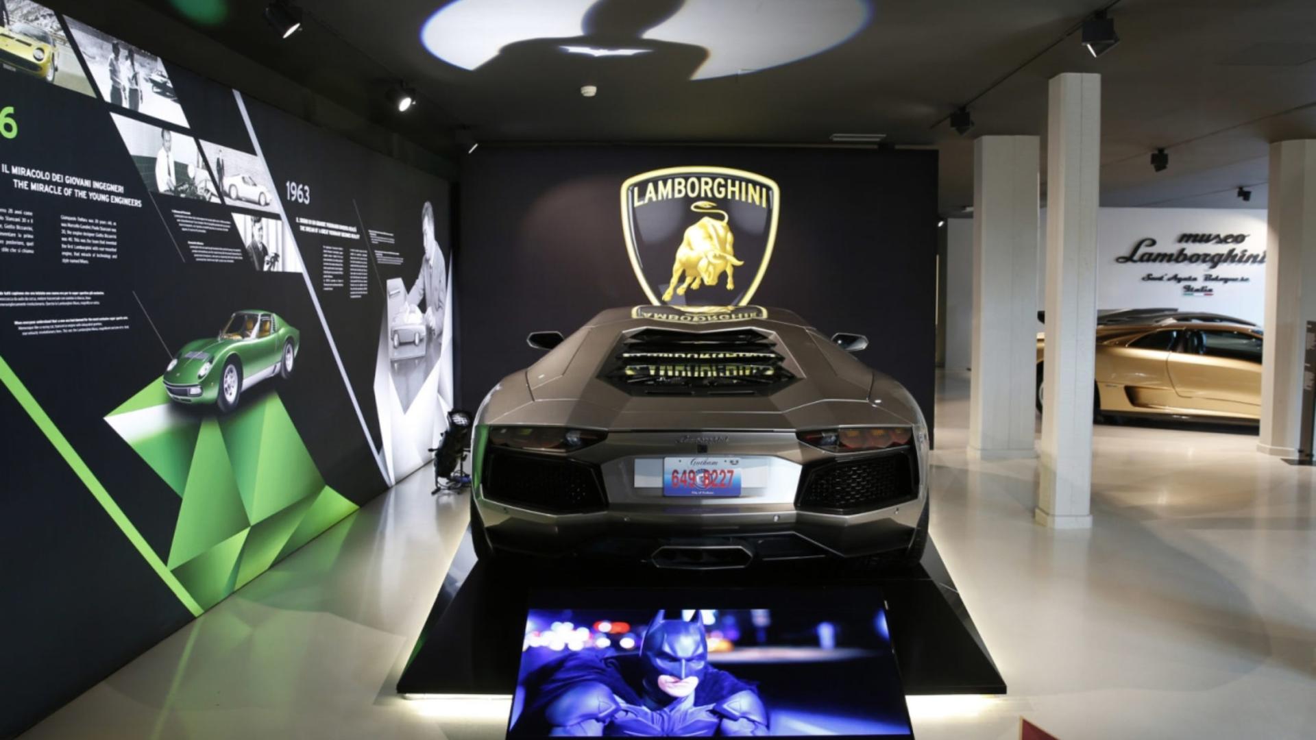 Lamborghini Museum ticket in Bologna - Thumbnail 14