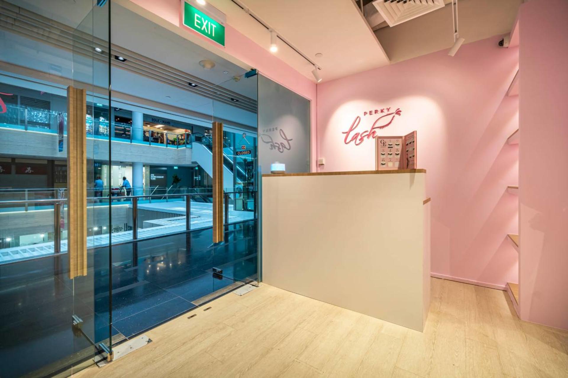 Singapore Eyelash Extension by Perky Lash - Image 1
