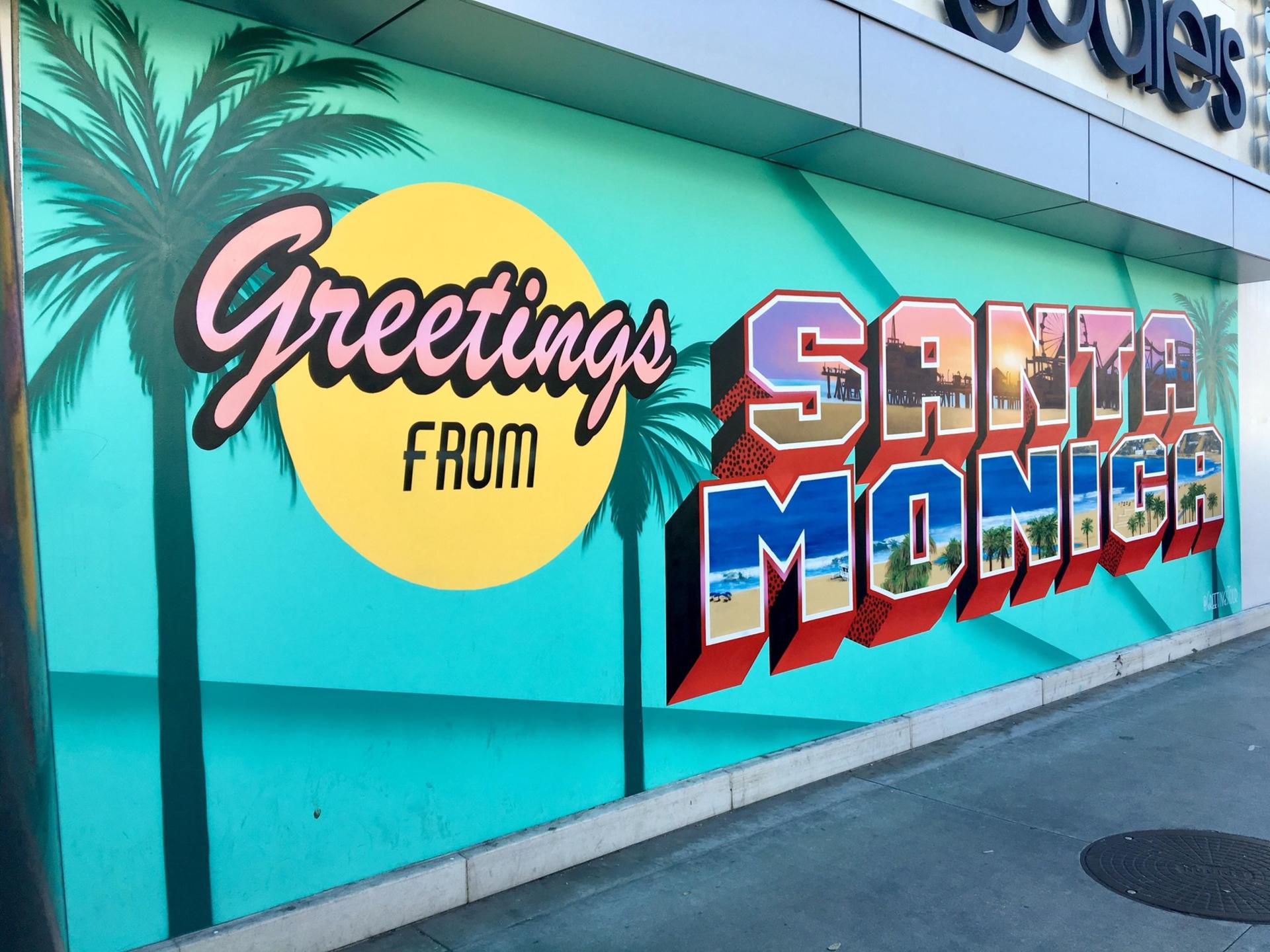 LA City and Beaches Iconic Day Tour with Optional Transfers - Thumbnail 23