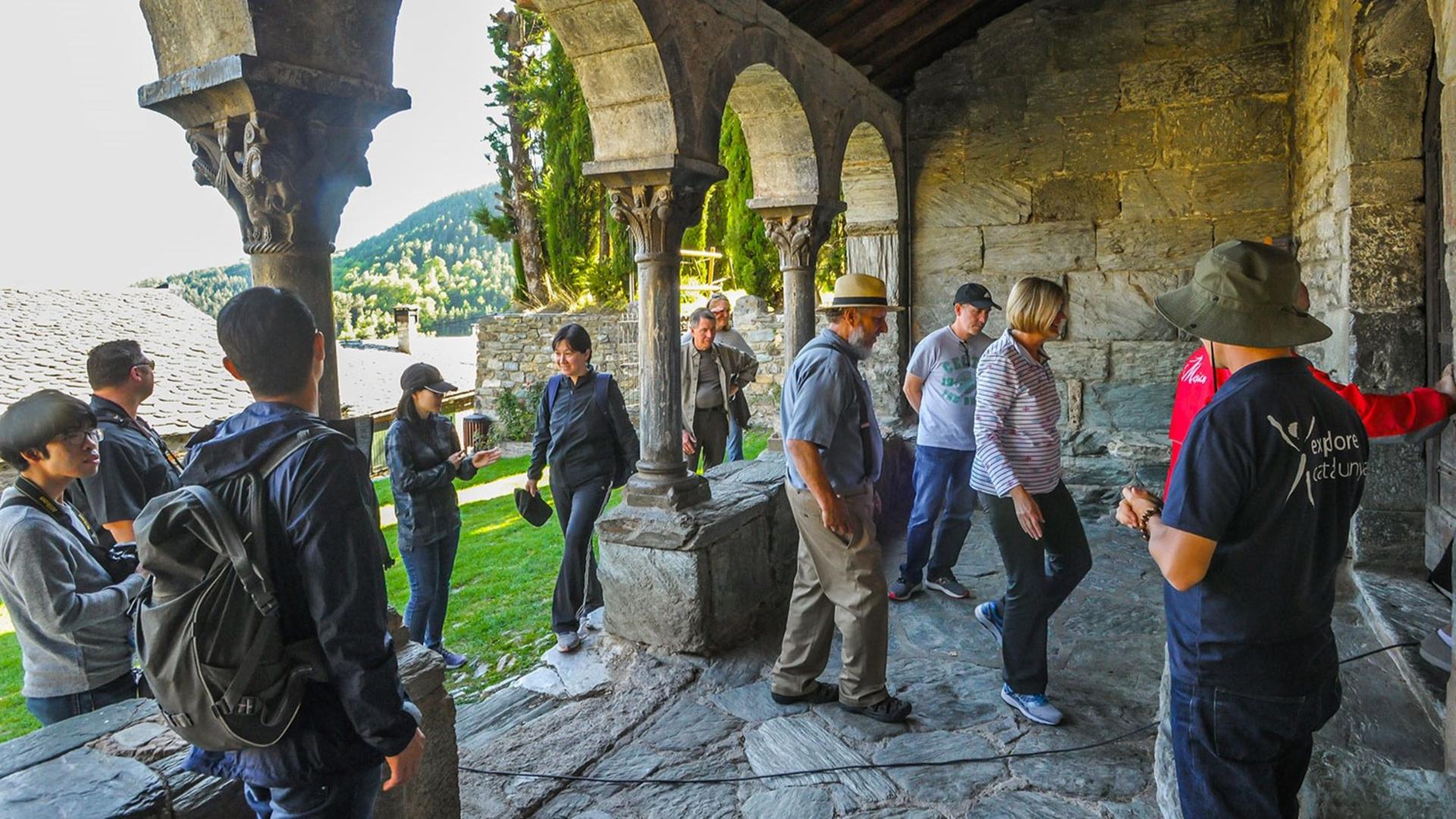 Pyrenees Mountains and Medieval Villages tour from Barcelona - Thumbnail 3