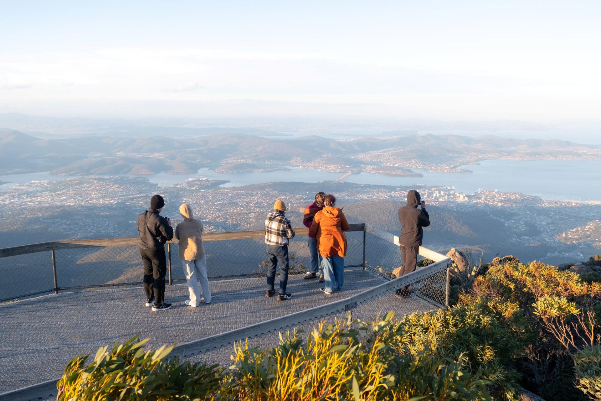 Mt Field National Park, Bonorong Wildlife & Mt. Wellington summit - Thumbnail 14
