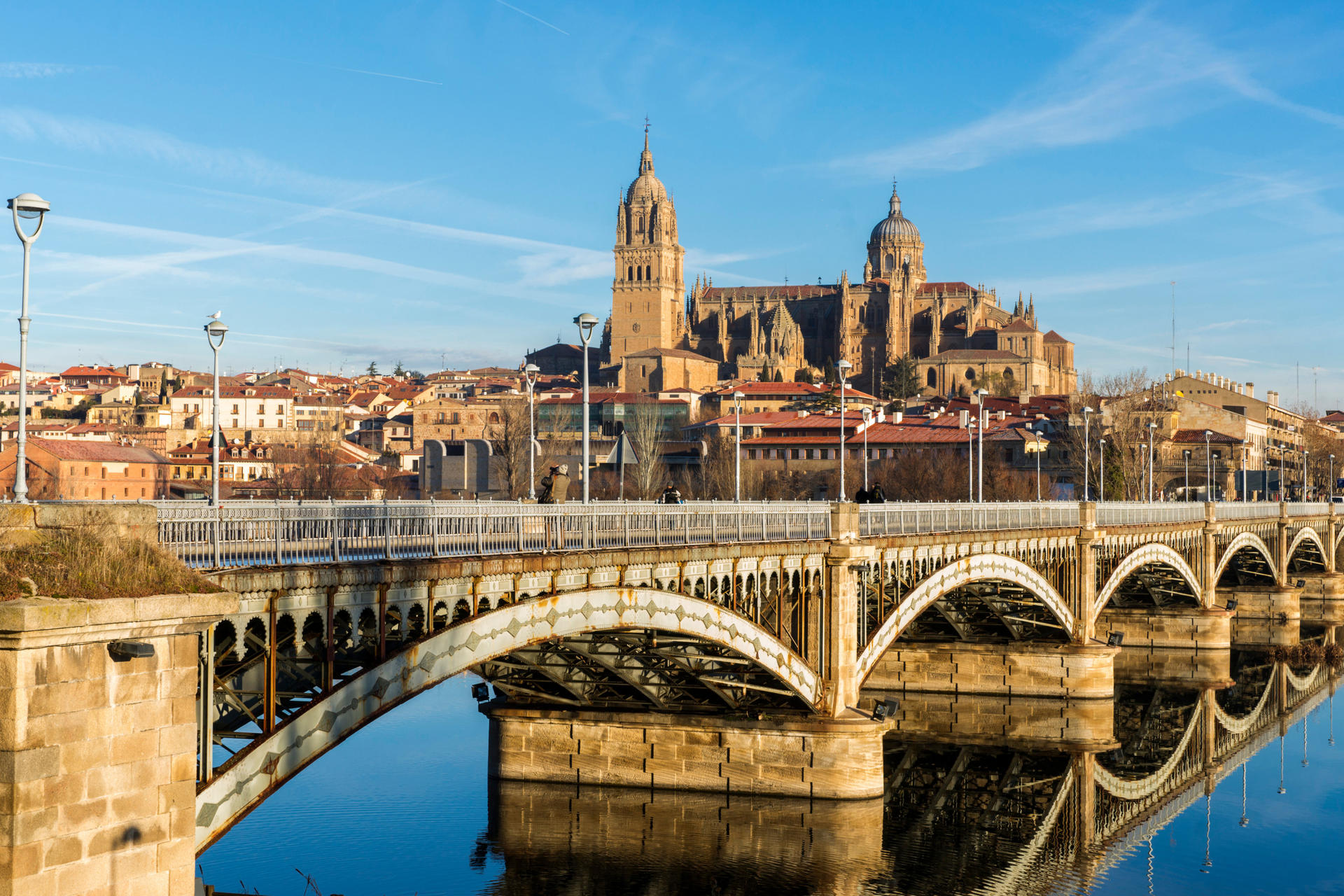 Discover Salamanca : Spain's Golden City Walking Tour 