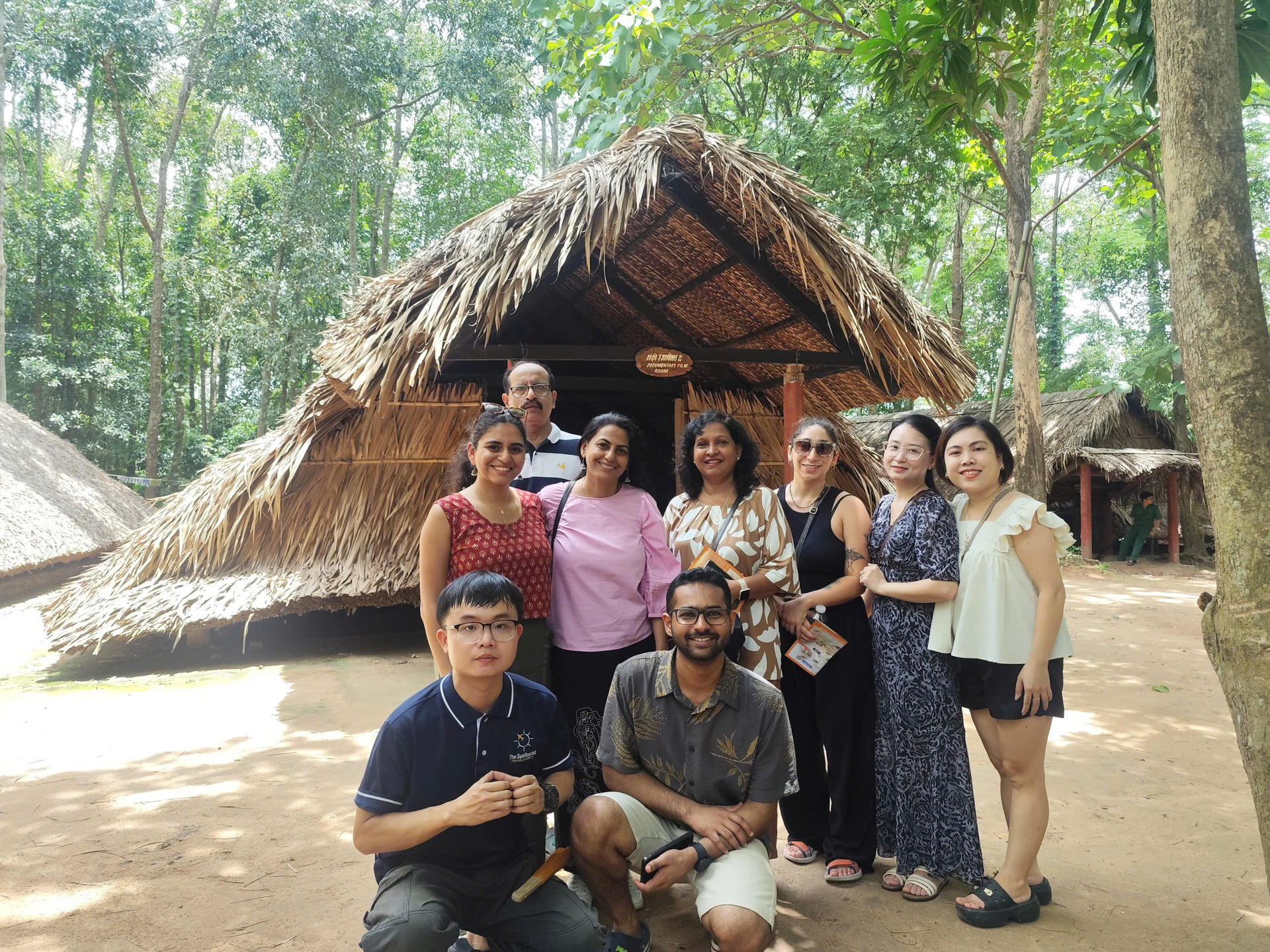 Cu Chi Tunnels & Saigon War History Tour - Thumbnail 12