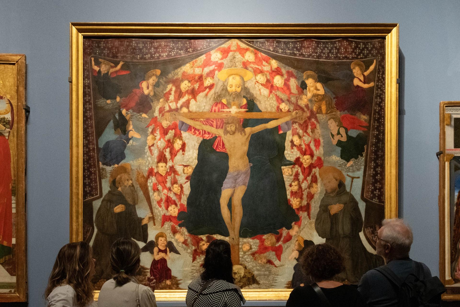 Accademia Gallery Ticket with Audio Guide - Thumbnail 4