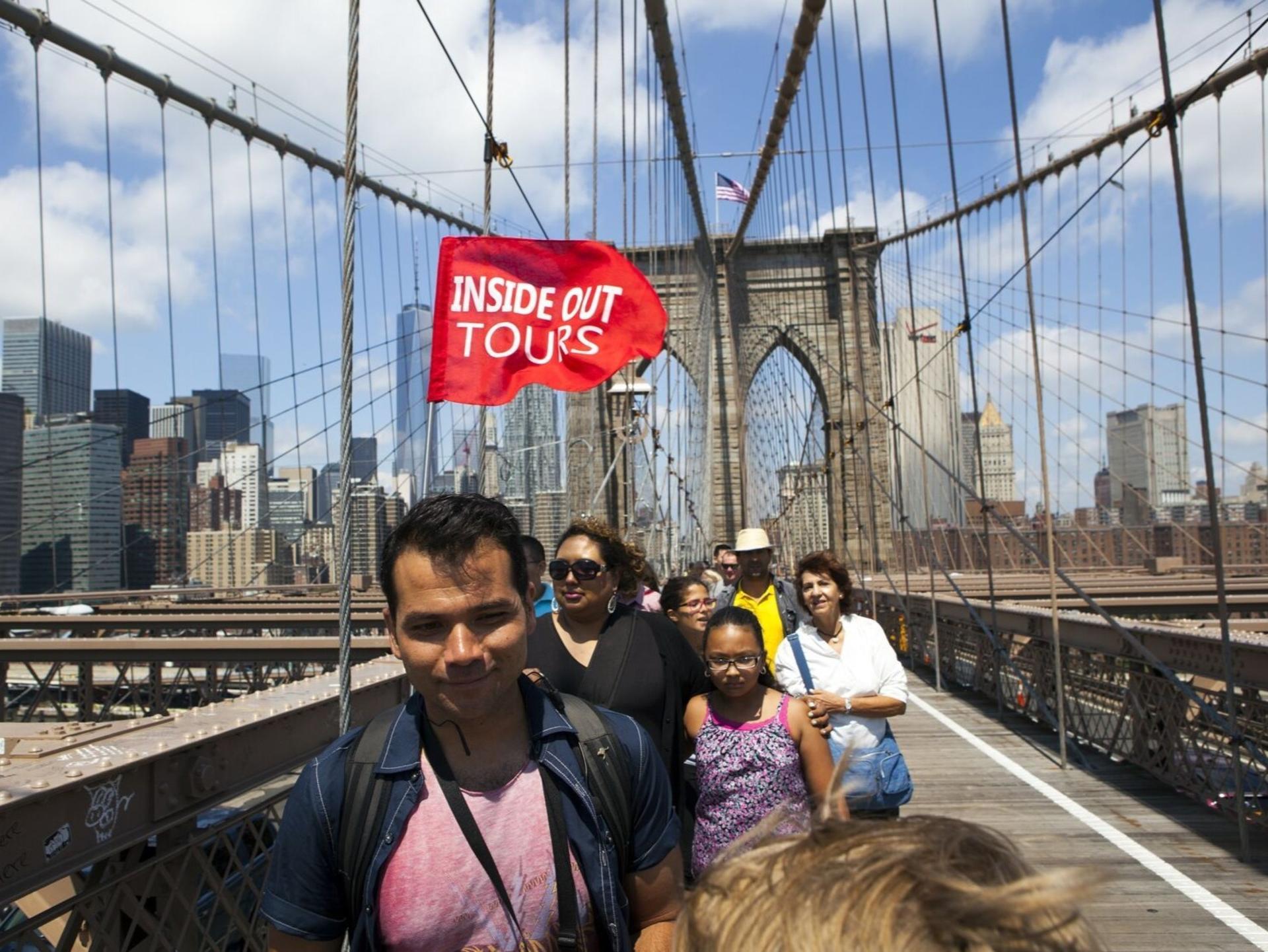Brooklyn Bridge & DUMBO Neighborhood Tour - Thumbnail 6