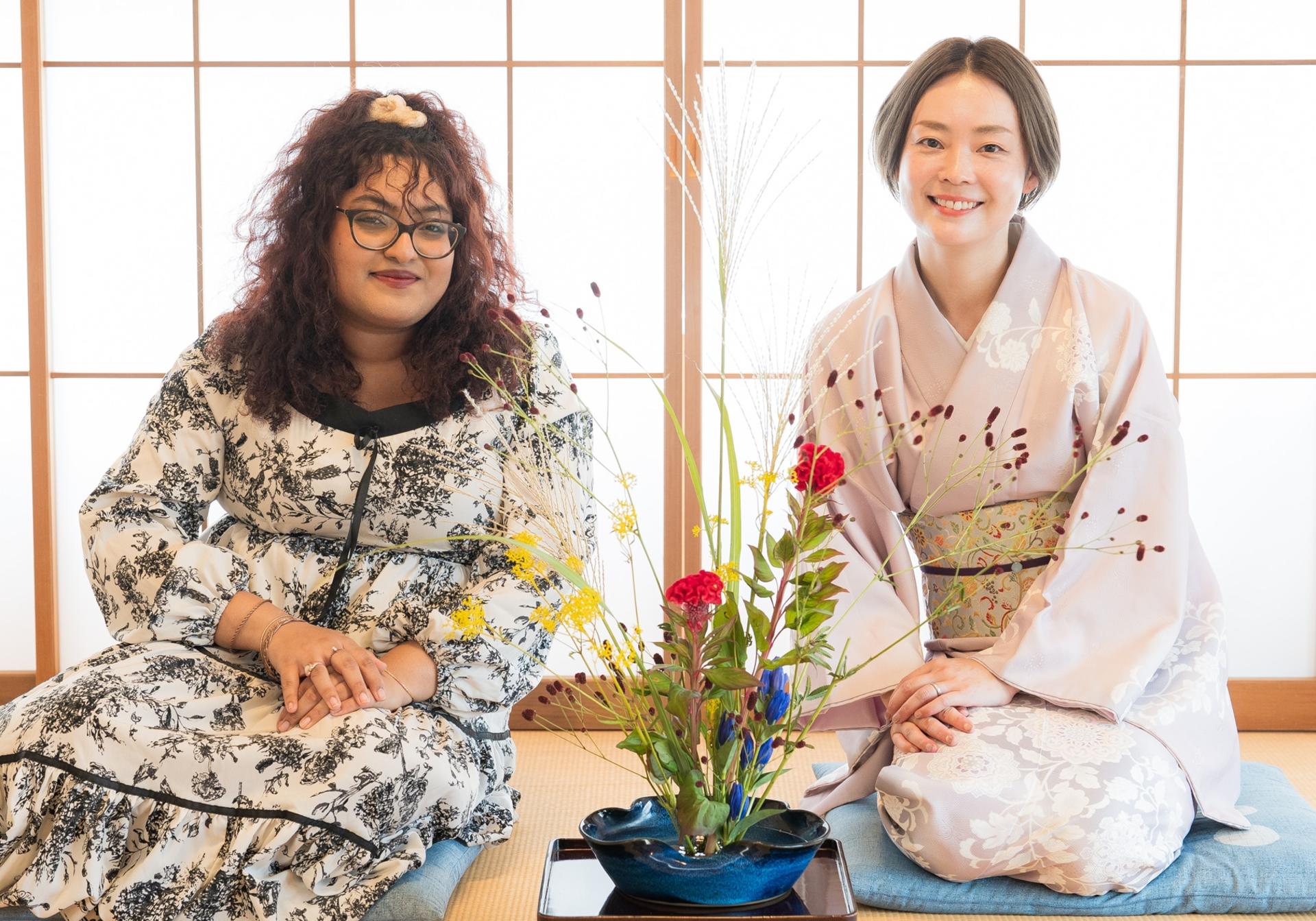 Tokyo: Ikebana Wellness Art Experience - Thumbnail 7