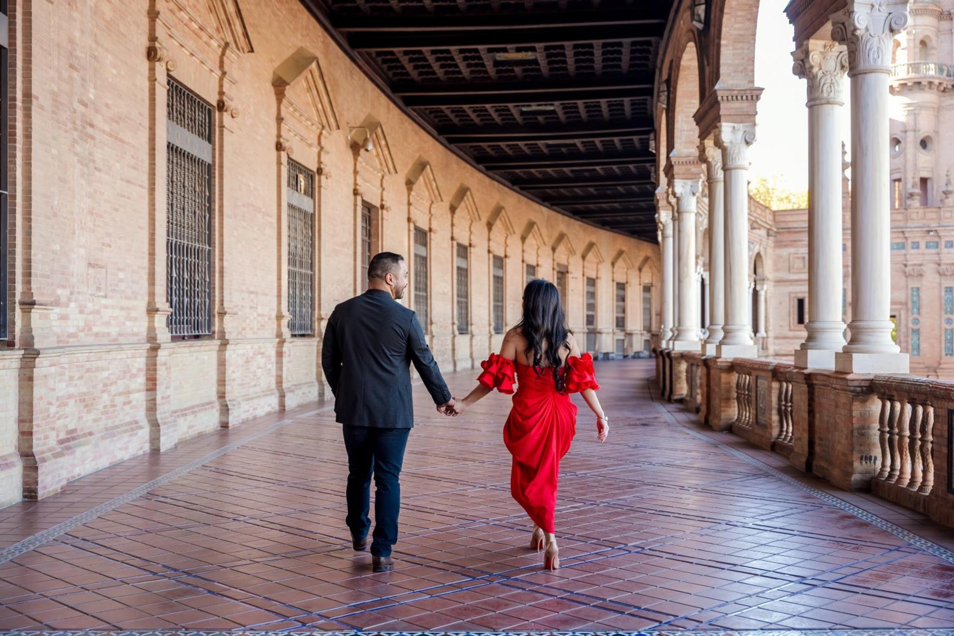 Professional Photoshoot in Seville - Thumbnail 11
