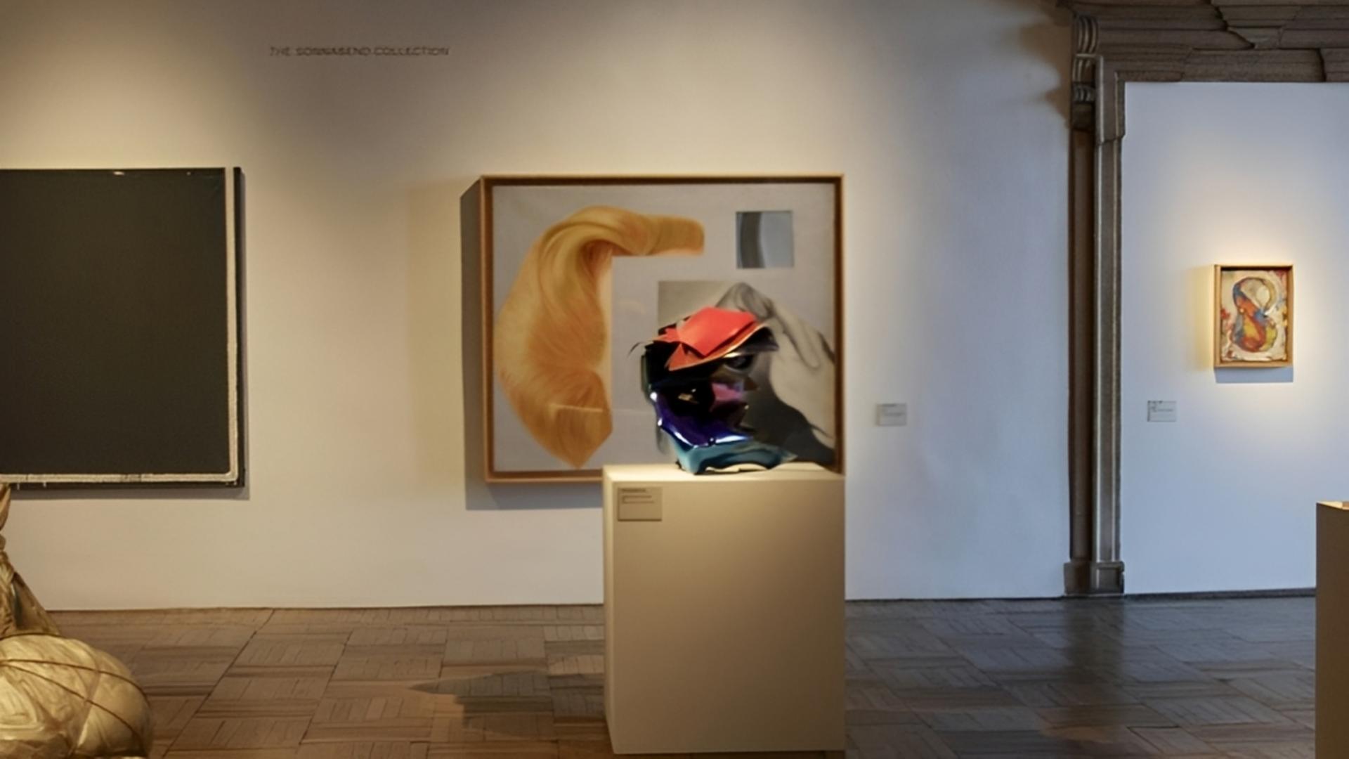 Ca' Pesaro International Gallery of Modern Art ticket in Venice - Thumbnail 5