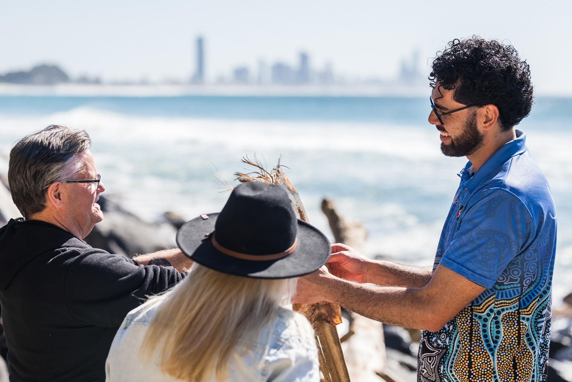 Aboriginal Cultural Tour in Gold Coast - Thumbnail 8