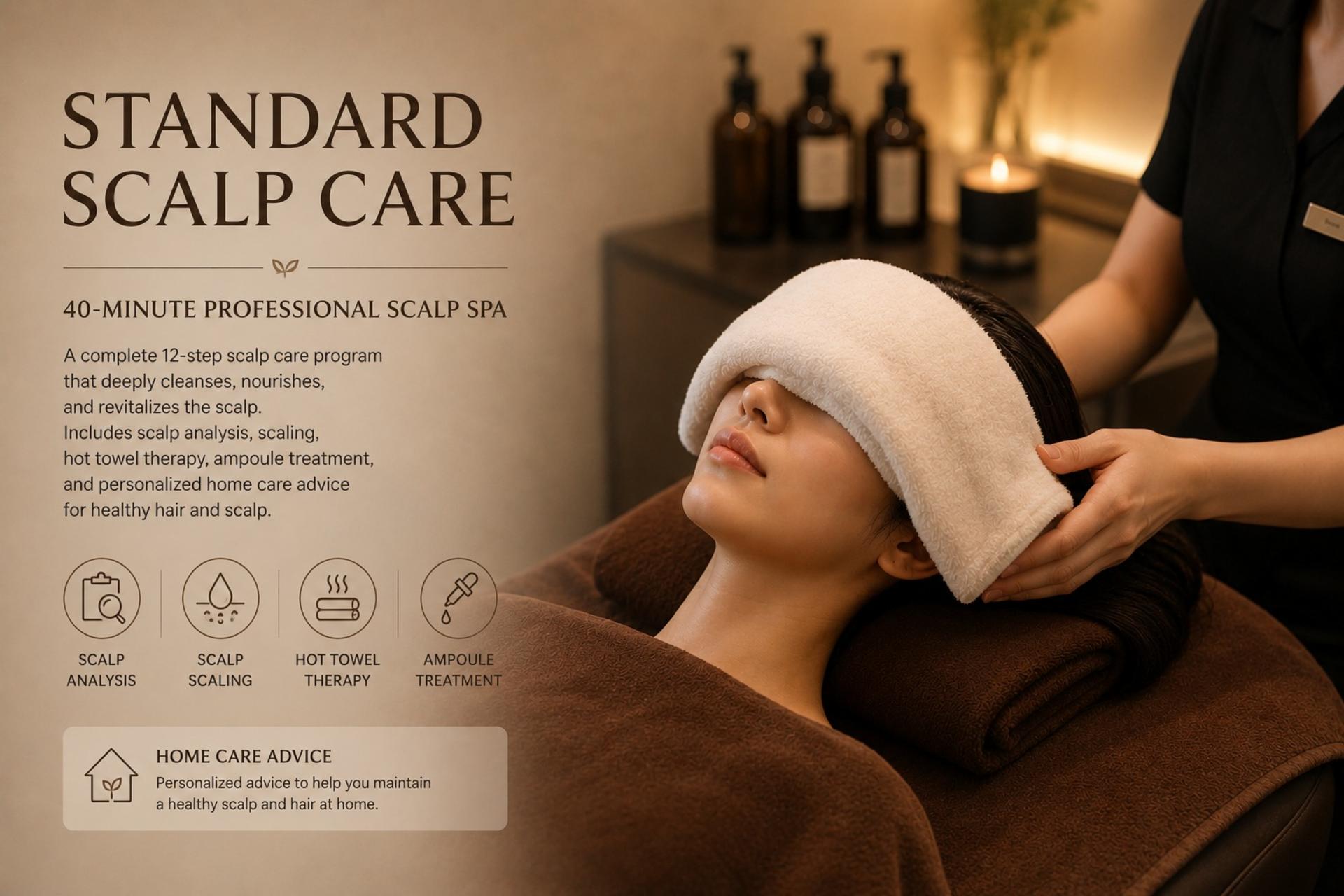 Monoc: Premium Head Spa & Hair Salon in Myeongdong - Thumbnail 3