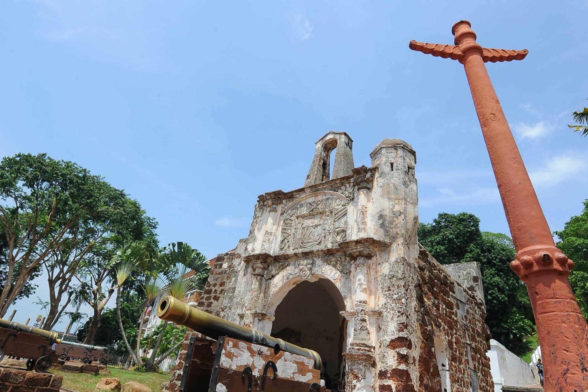 Melaka Private Car Charter from Kuala Lumpur: Encore Melaka, Jonker Walk, A'Famosa and More - Thumbnail 5