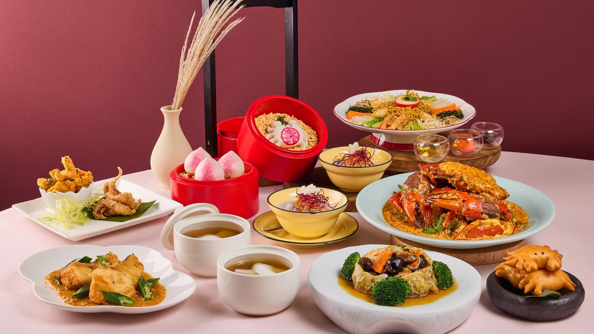 Red House Seafood in Singapore - Thumbnail 3