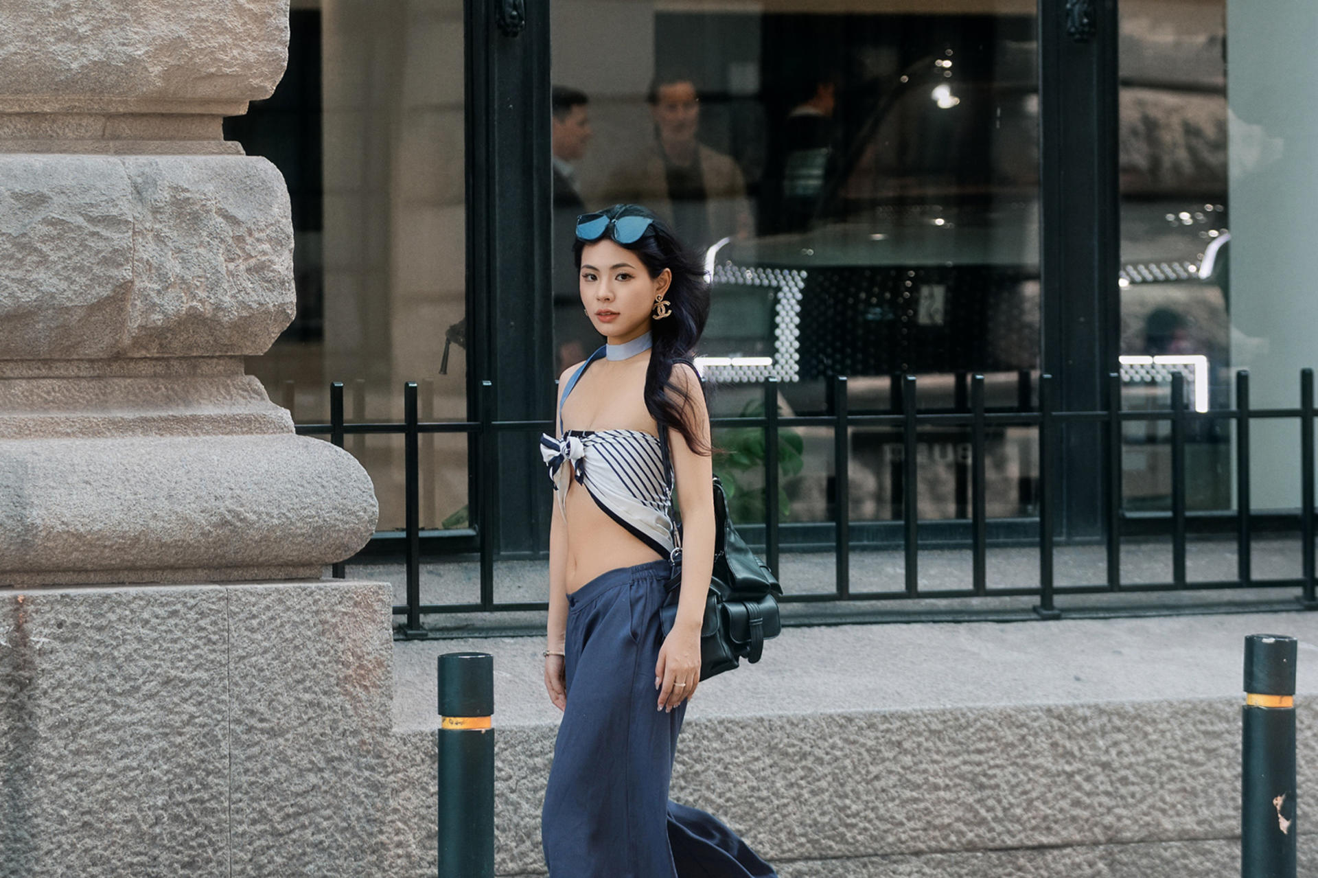 Shanghai Bund/Wukang Road Personal Travel Photography Portrait - Thumbnail 13