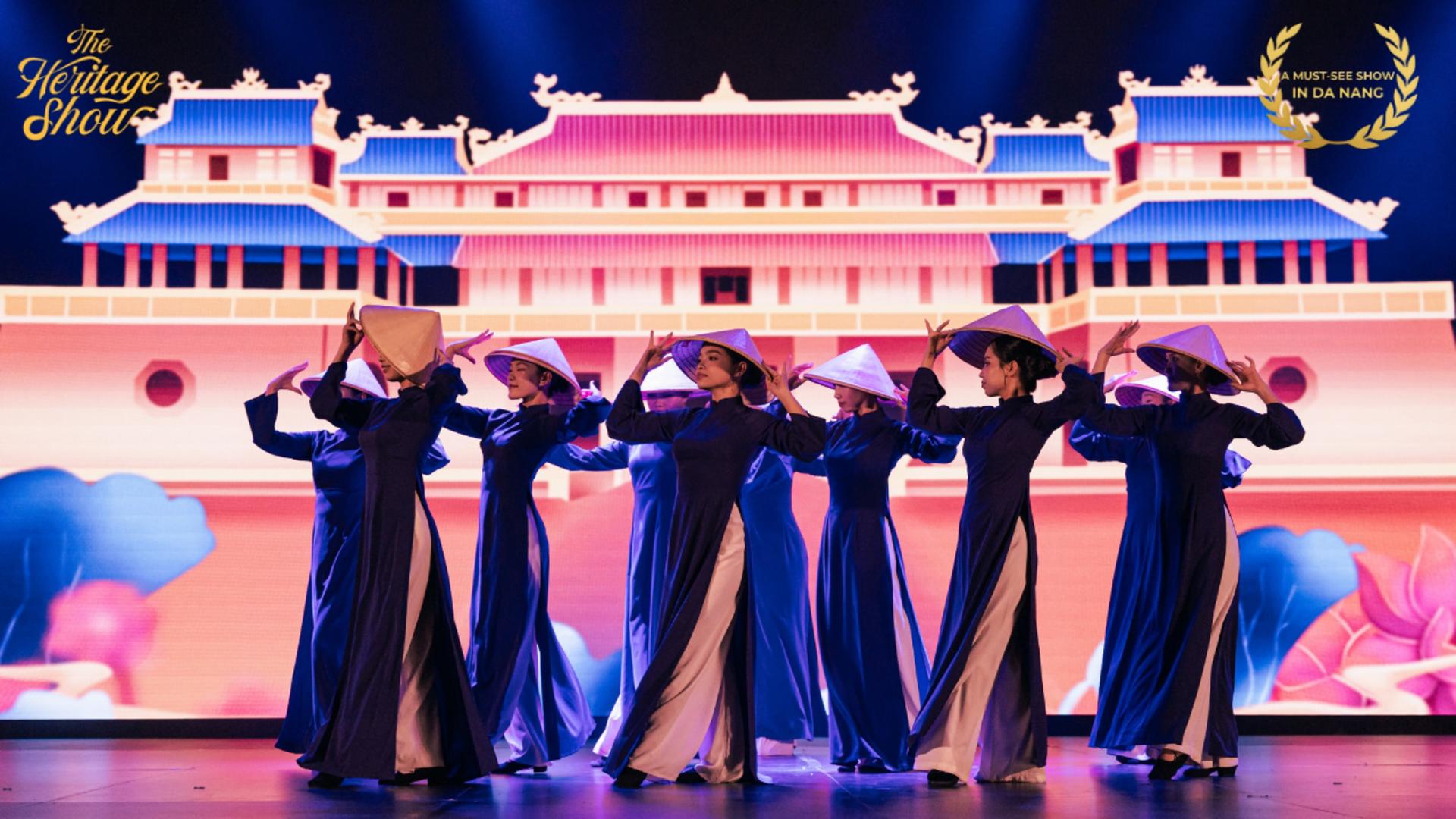 The Heritage Show Ticket in Da Nang - Thumbnail 3