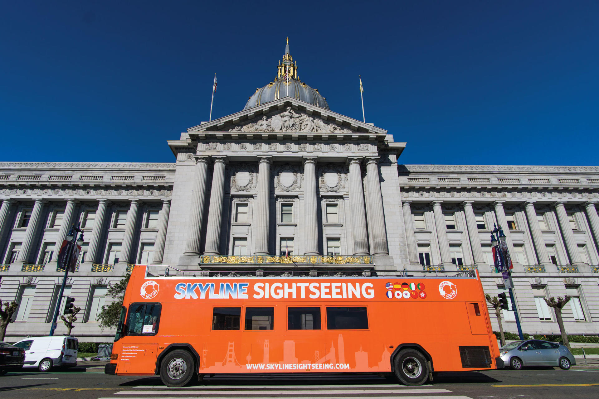 San Francisco Bus and Boat Adventure Day Tour - Thumbnail 9