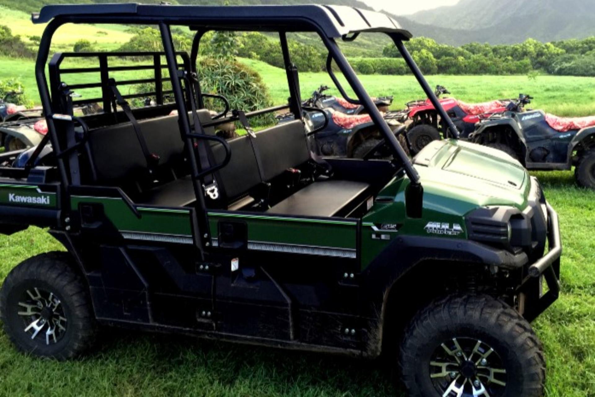 Kualoa Ranch UTV Raptor Experience - Thumbnail 8