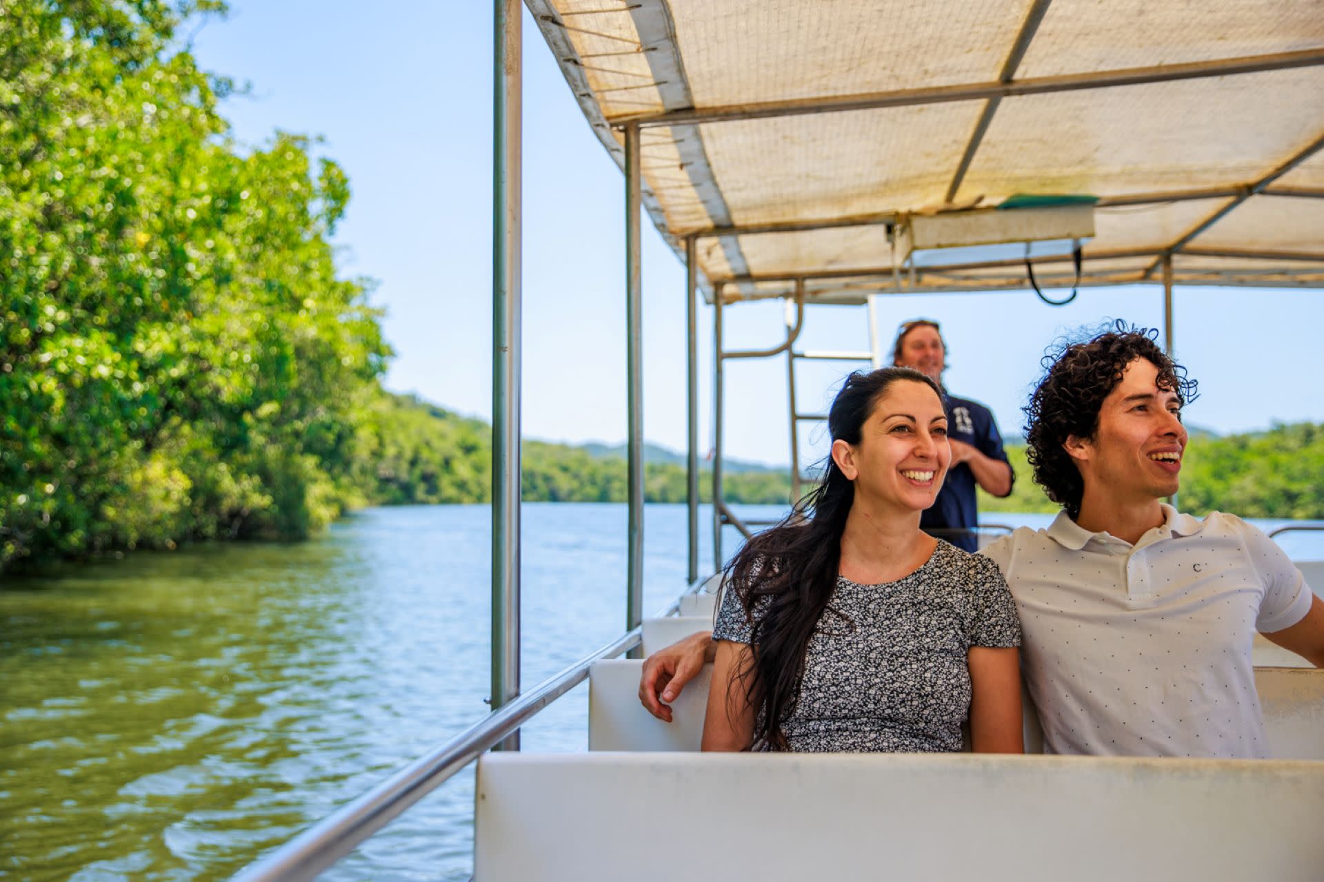 Cape Tribulation, Daintree and Mossman Gorge Day Tour  - Thumbnail 3