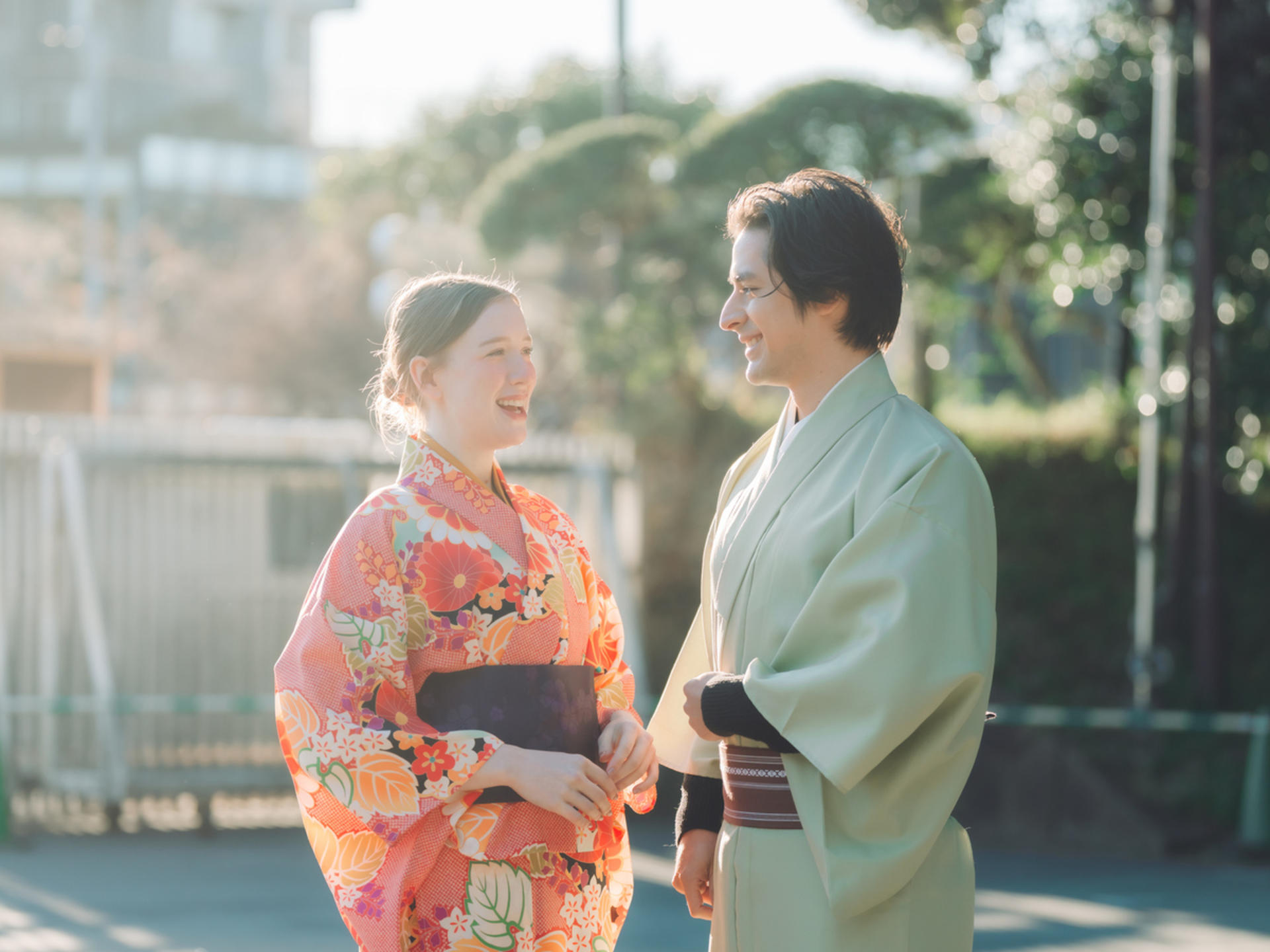 5-Min Kimono Dressing & Harajuku Photo Stroll - Thumbnail 9