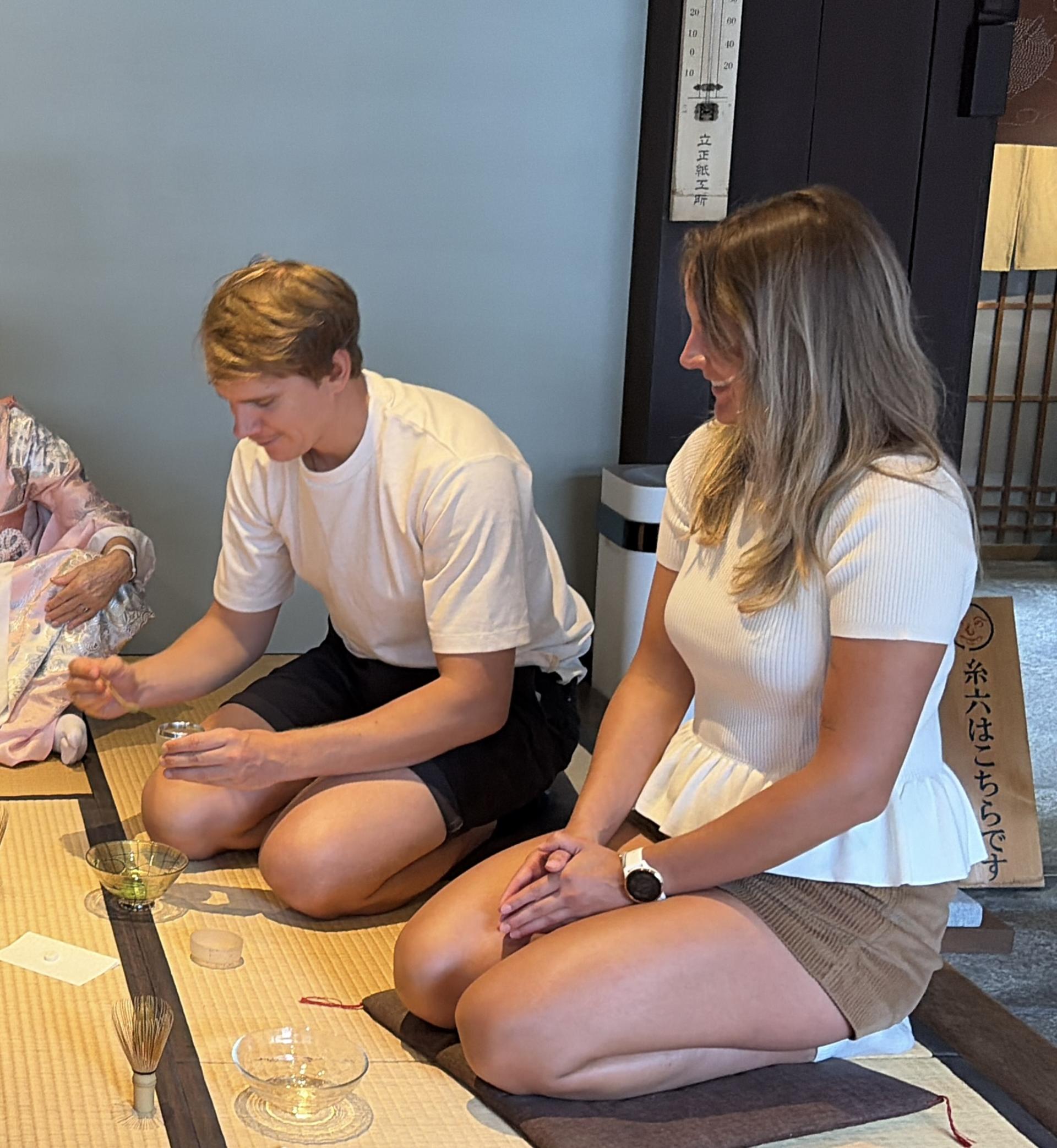 Kyoto: Tea Ceremony Meditation: Make Your Matcha with a Tea Master - Thumbnail 21