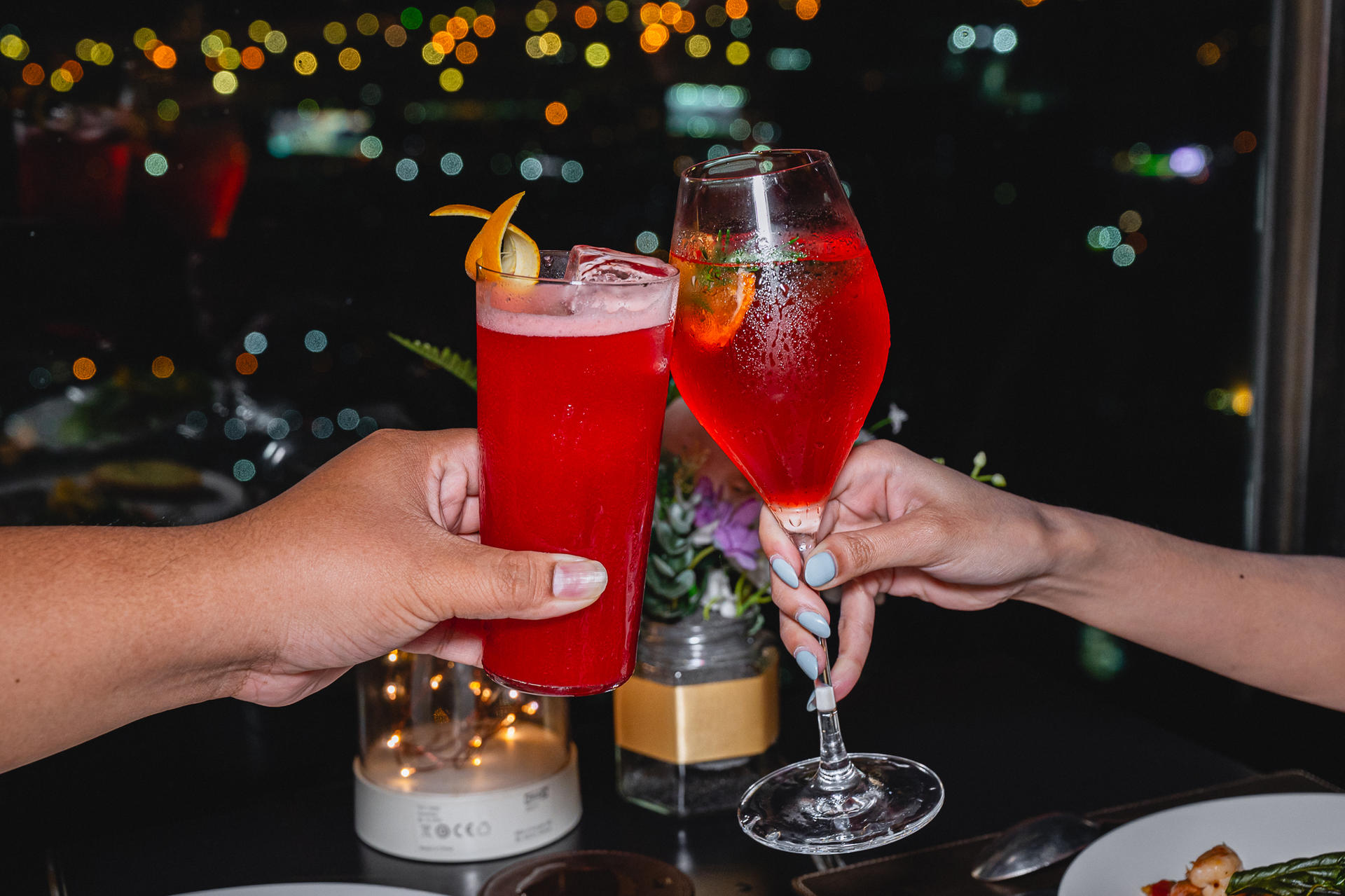 Cielo Sky Bar & Restaurant Rooftop - Thumbnail 42