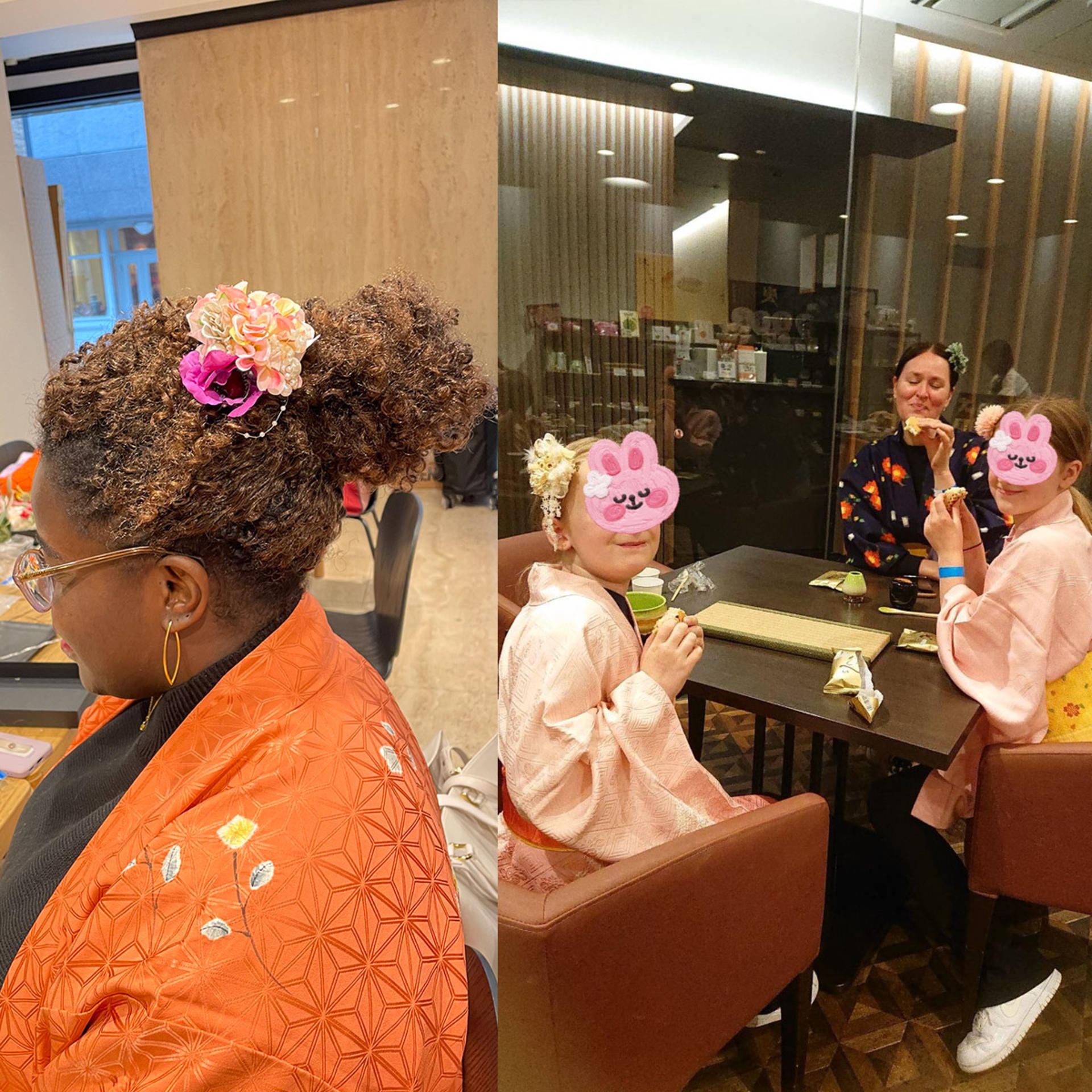 Japanese Hair Ornament & Brooch Making Experience (Kyoto) - Thumbnail 5