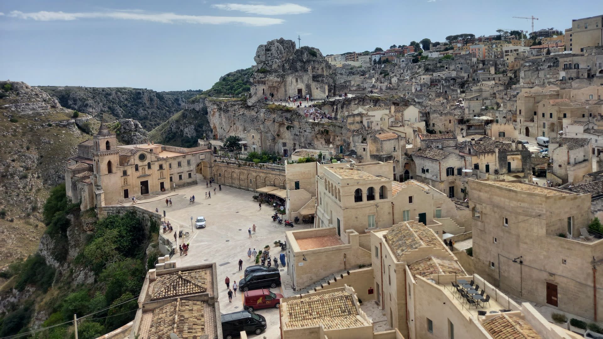 Sassi di Matera tour in Basilicata with entry to cave houses  - Thumbnail 4