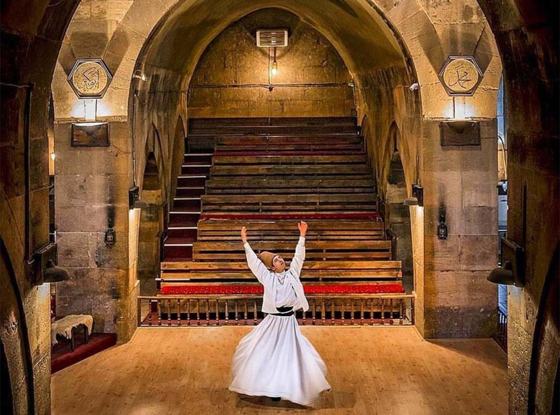 Premium Whirling Dervish Show with Transfer in Cappadocia - Thumbnail 8