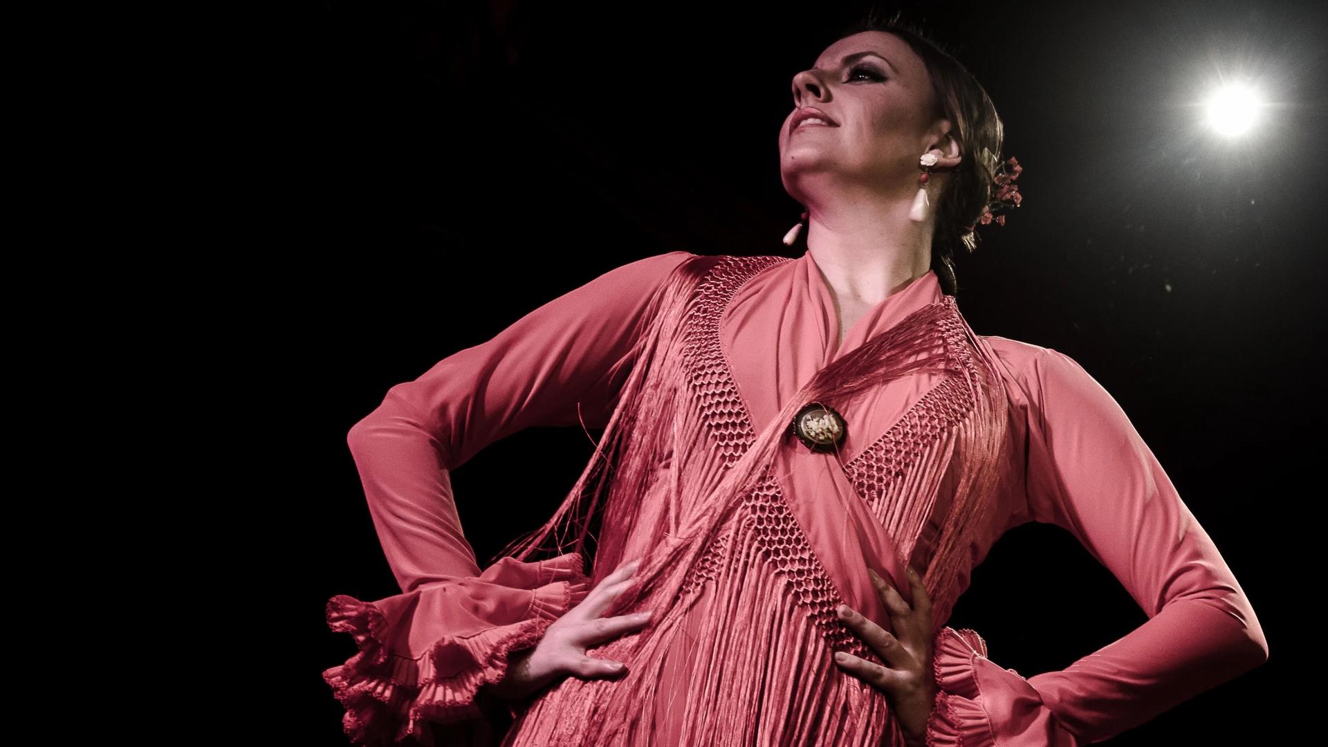 Cafe Ziryab Flamenco Show in Madrid - Image 1