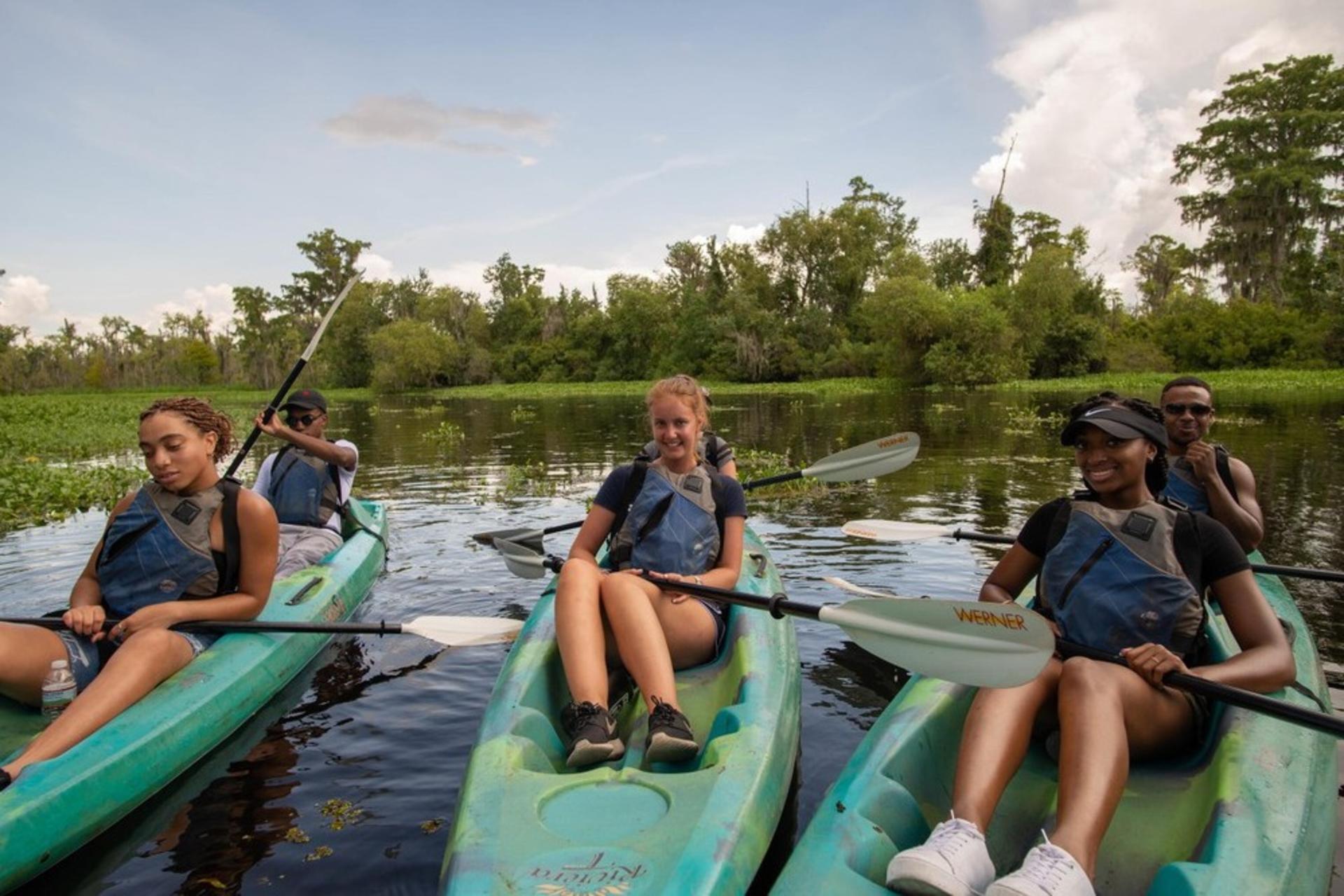 Manchac Magic Kayak Tour - Thumbnail 3