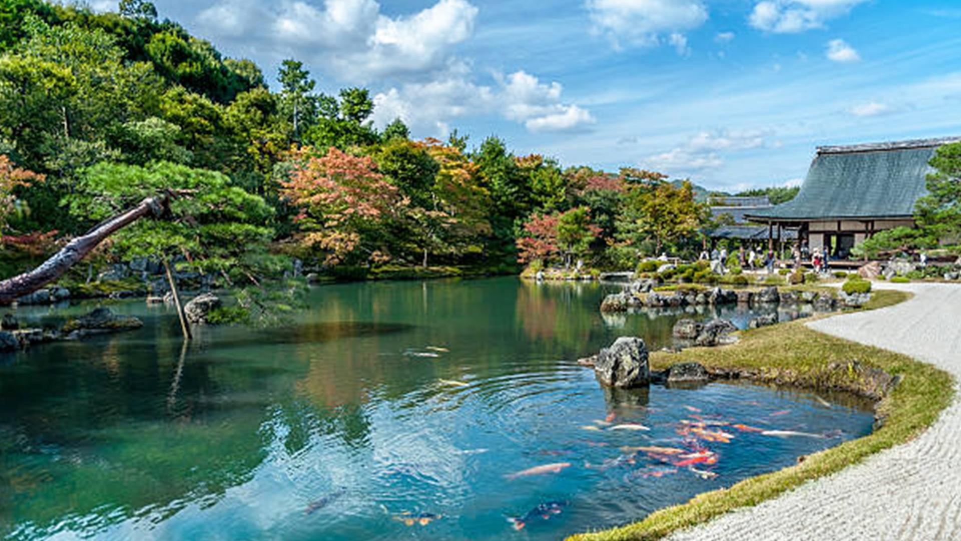 Kyoto: Arashiyama UNESCO Walking Tour with Admission - Thumbnail 7