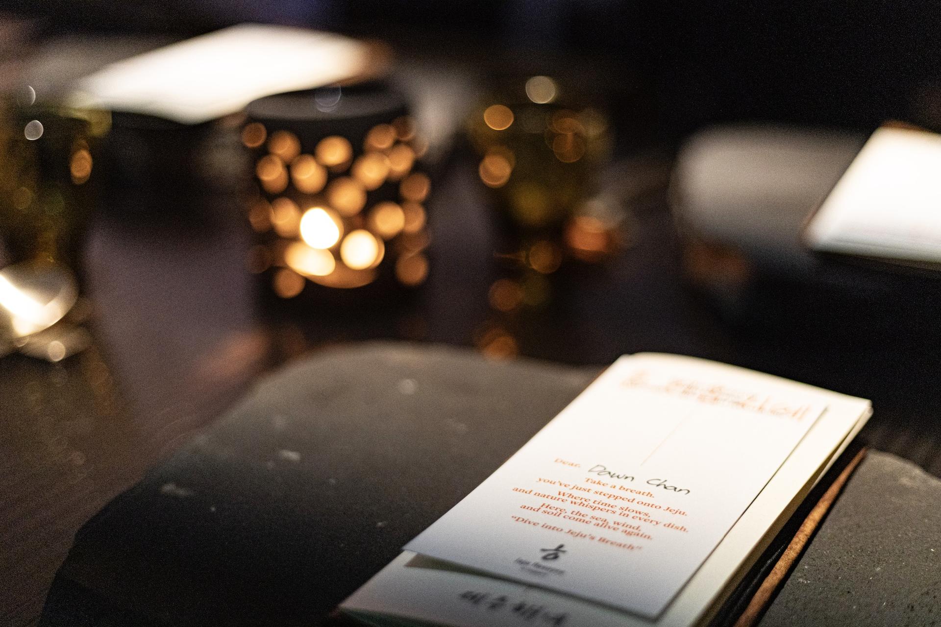 Jeju Haenyeo Immersive Dining Experience in Singapore  - Thumbnail 8